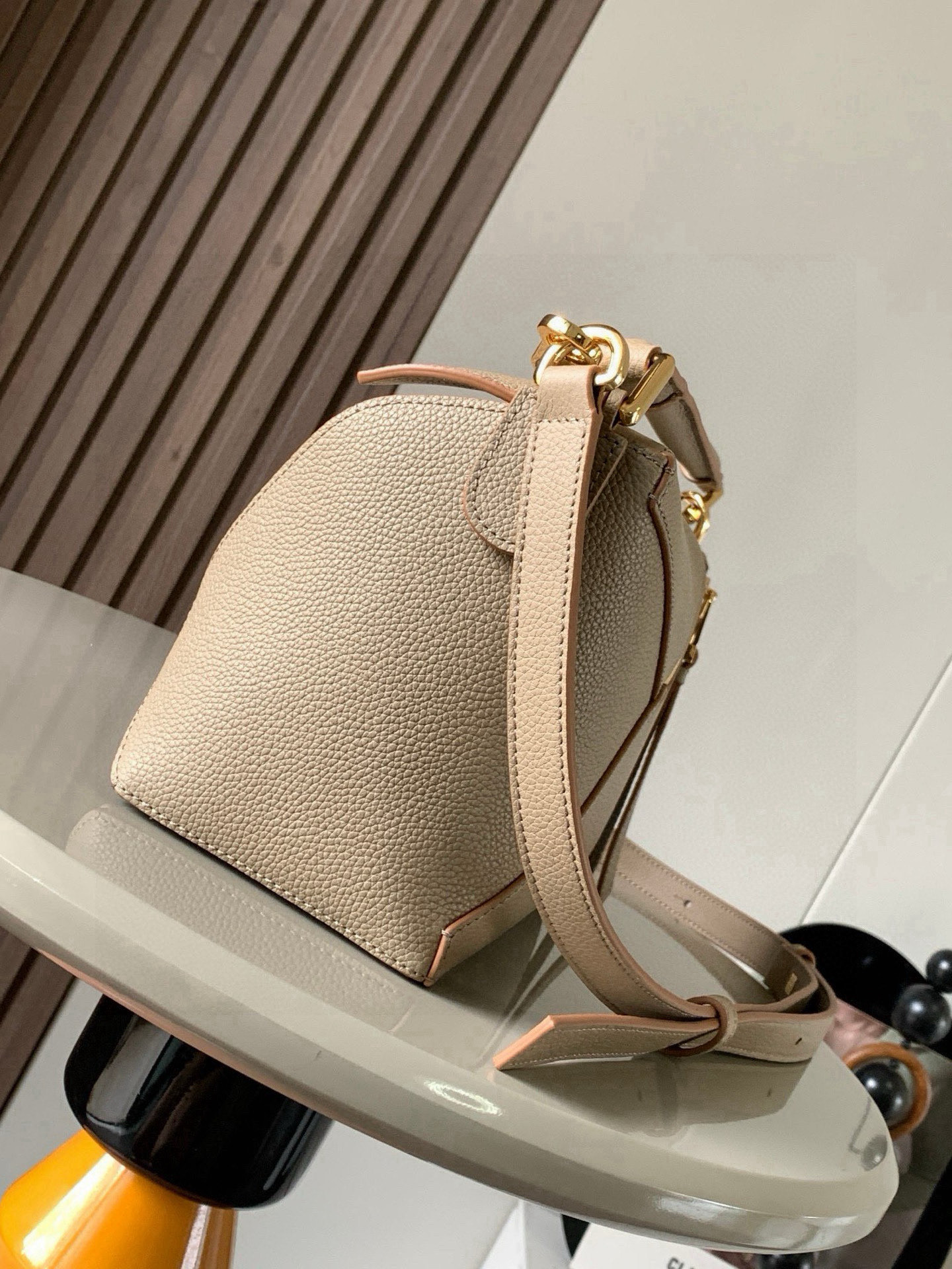 Loewe 新版本几何包小号24cm Puzzle手袋