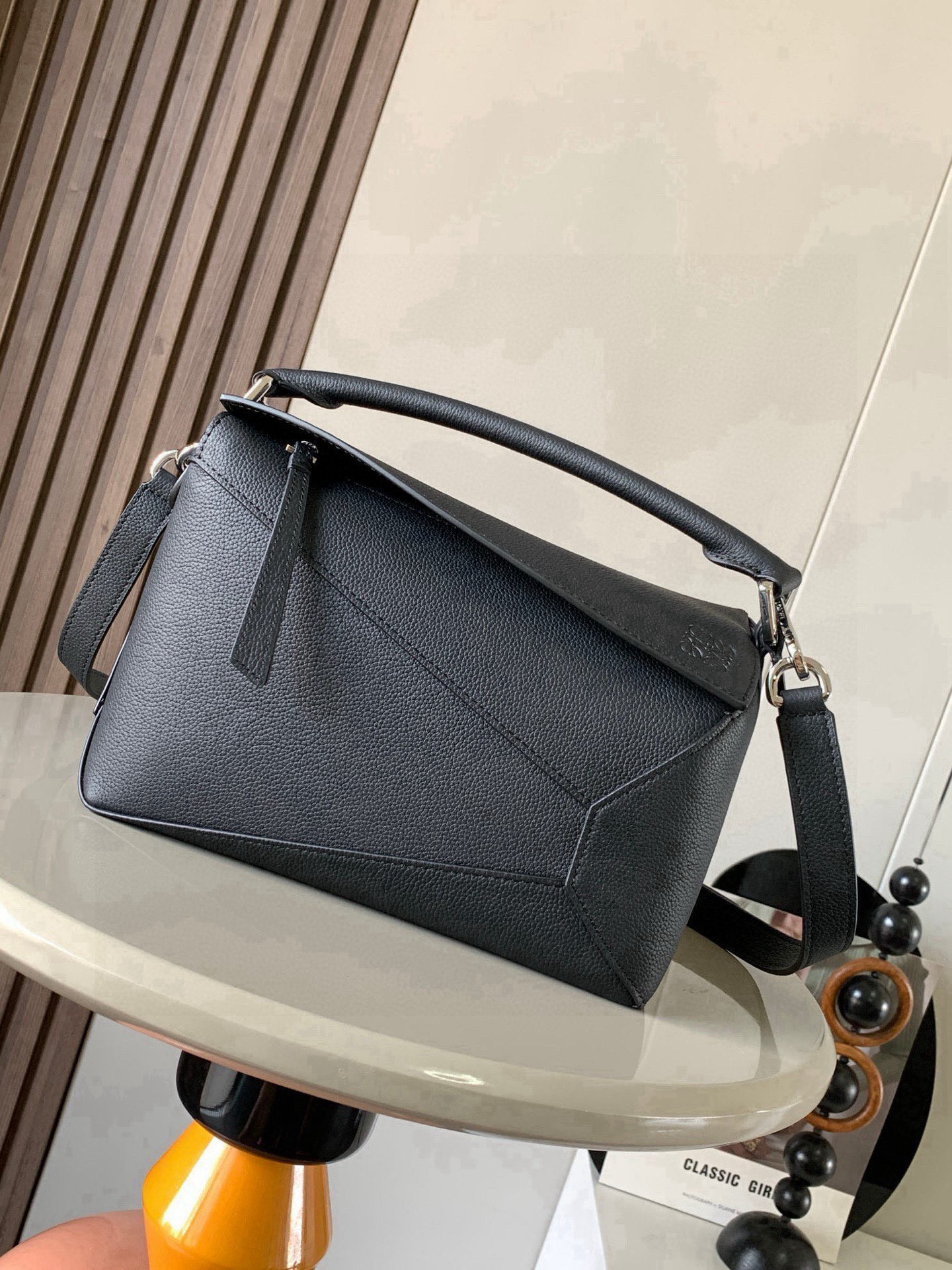 Loewe 新版本几何包小号24cm Puzzle手袋