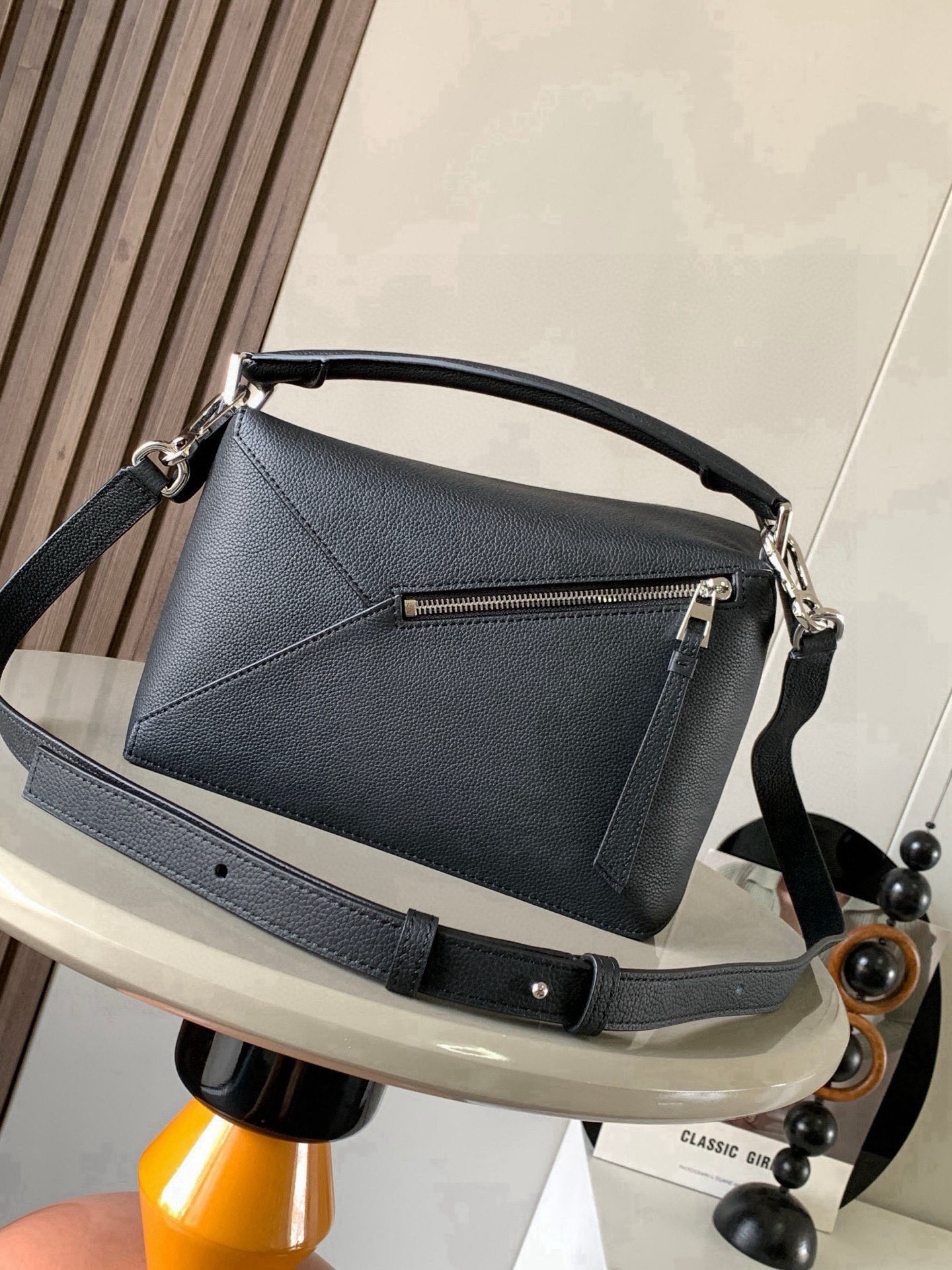 Loewe 新版本几何包小号24cm Puzzle手袋