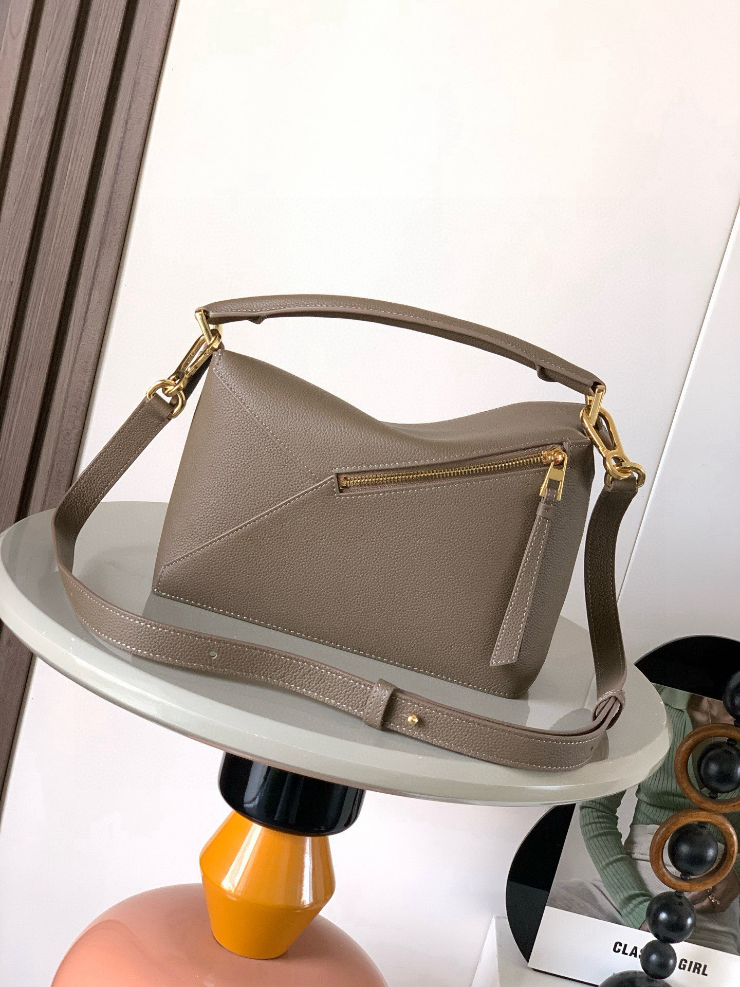 Loewe 新版本几何包小号24cm Puzzle手袋
