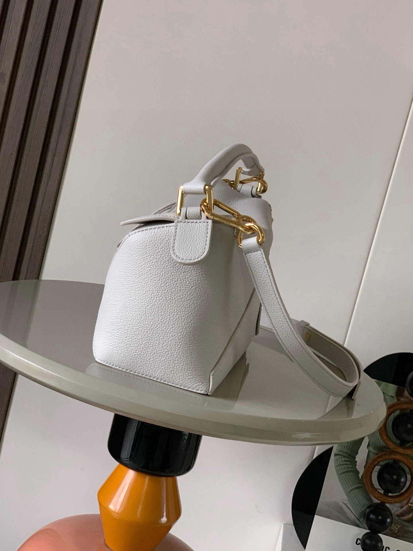 Loewe 新版本几何包小号24cm Puzzle手袋