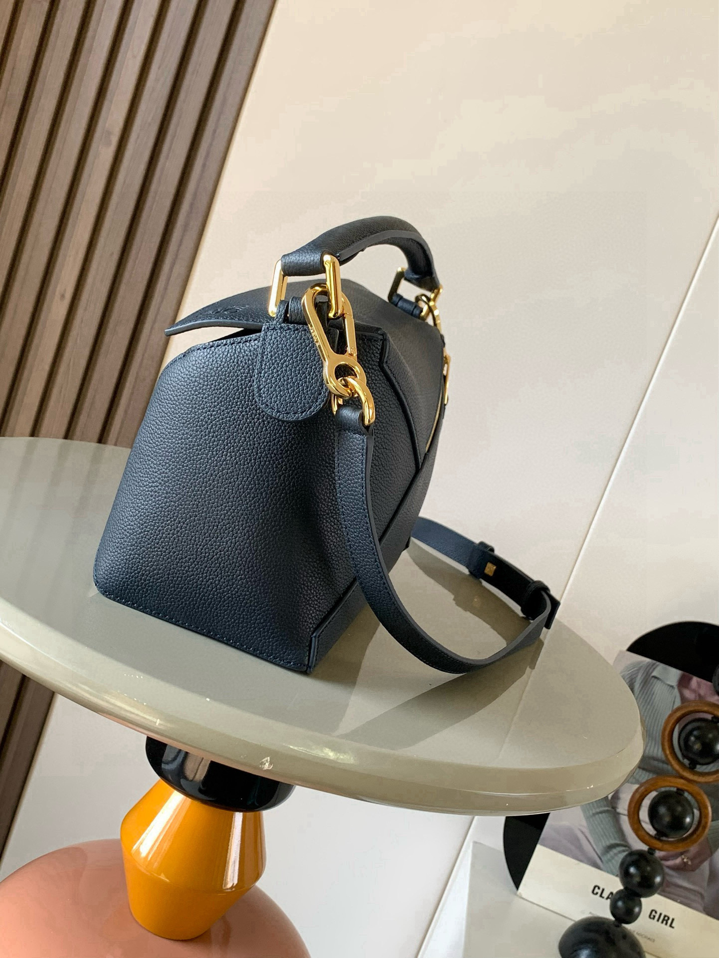 Loewe 新版本几何包小号24cm Puzzle手袋