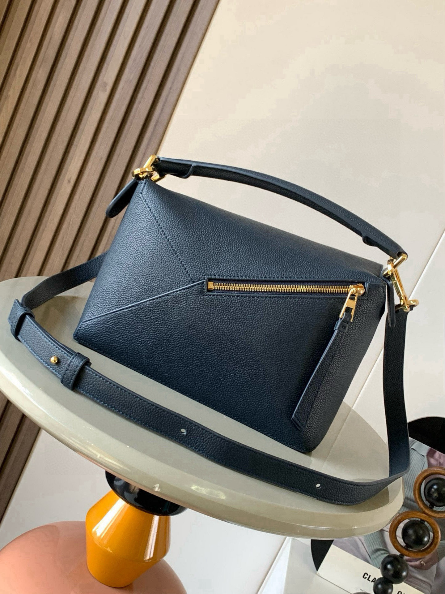 Loewe 新版本几何包小号24cm Puzzle手袋