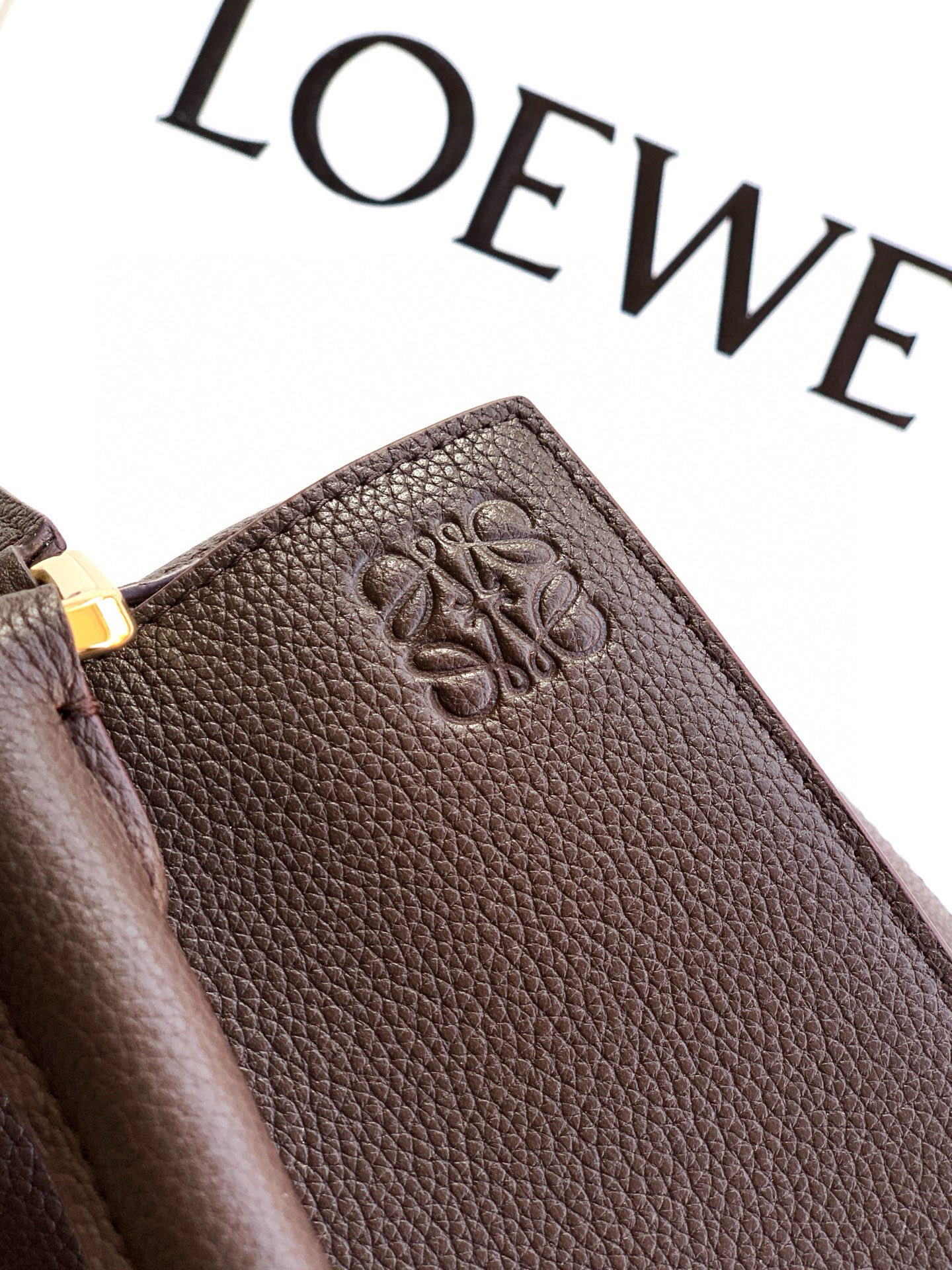 Loewe 新版本几何包小号24cm Puzzle手袋