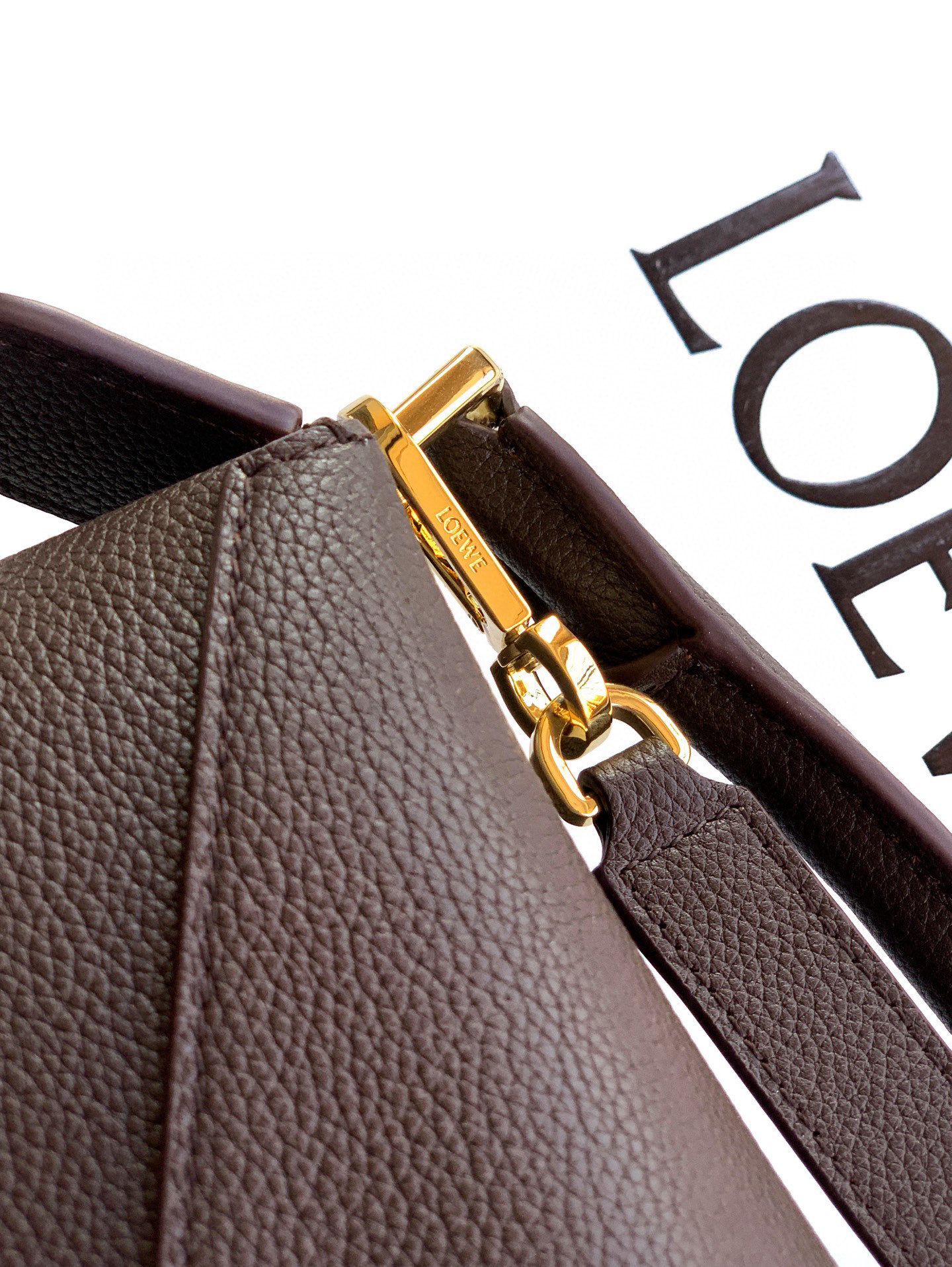 Loewe 新版本几何包小号24cm Puzzle手袋