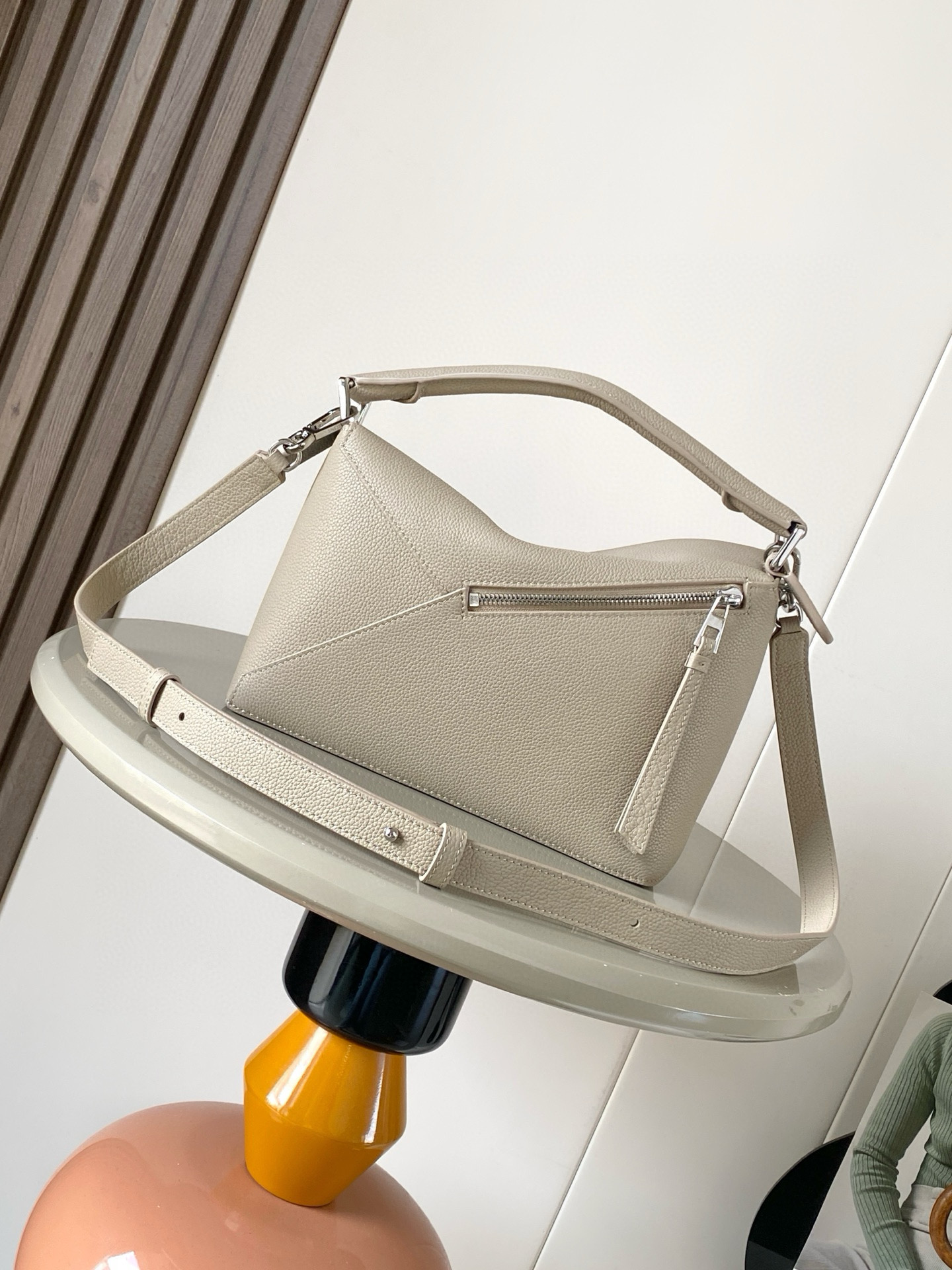 Loewe 新版本几何包小号24cm Puzzle手袋