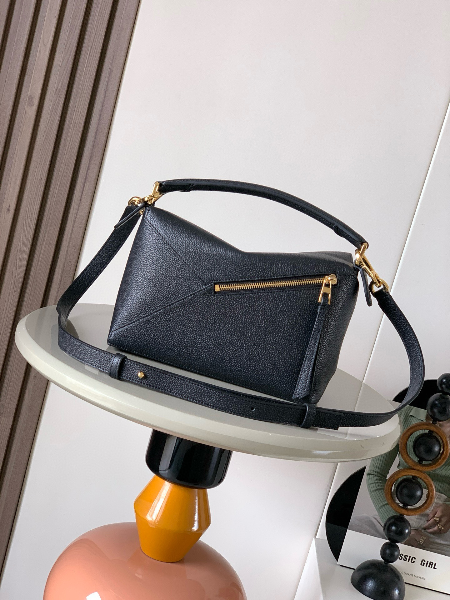 Loewe 新版本几何包小号24cm Puzzle手袋