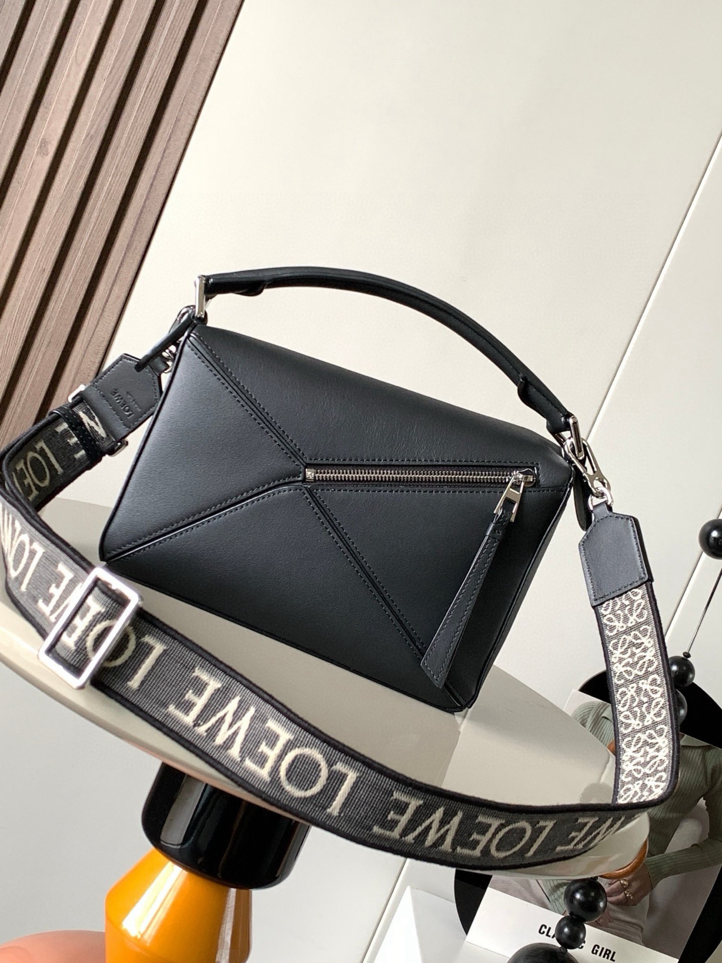 Loewe 几何包24cm Puzzle手袋