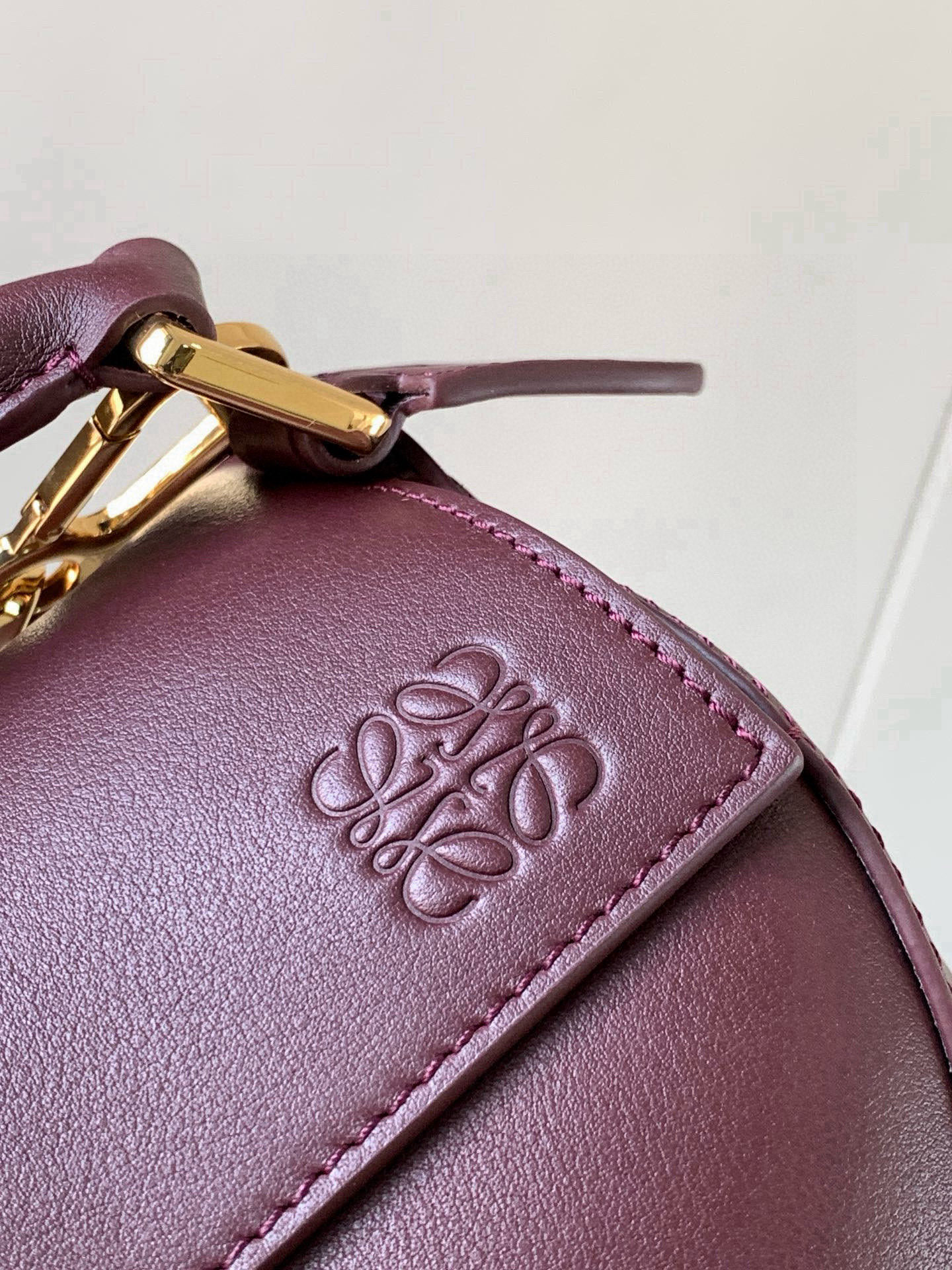 Loewe 新版本几何包小号24CM Puzzle手袋