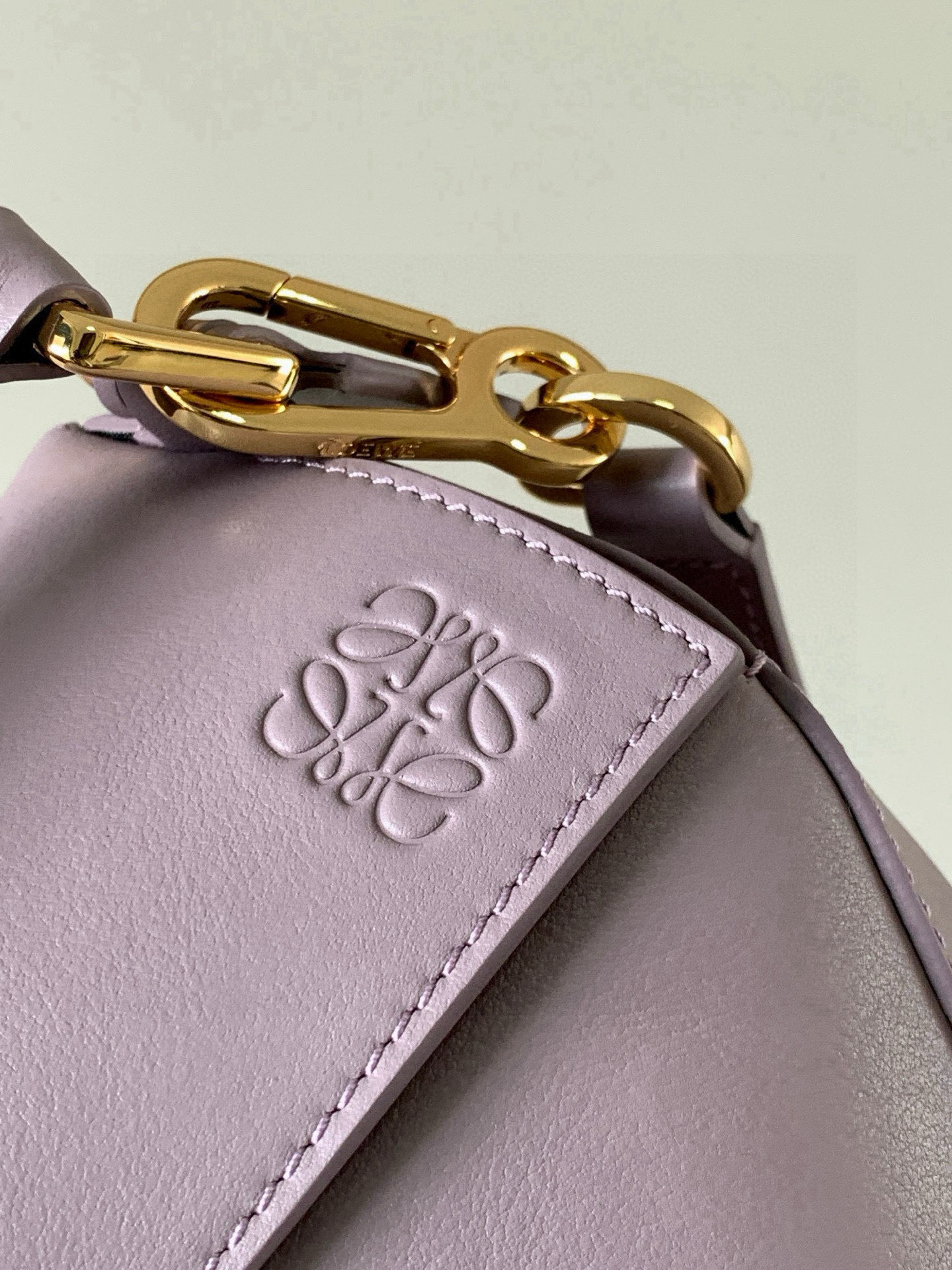 Loewe 新版本几何包小号24CM Puzzle手袋
