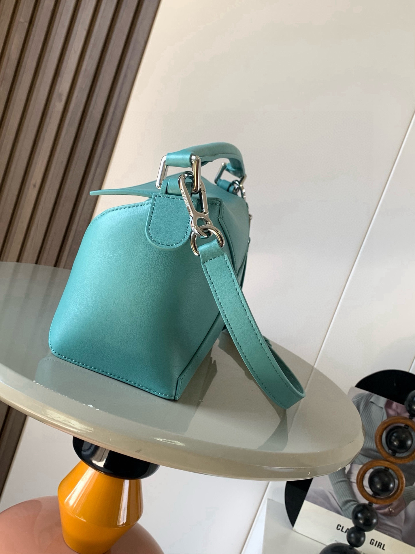 Loewe 新版本几何包小号24CM Puzzle手袋
