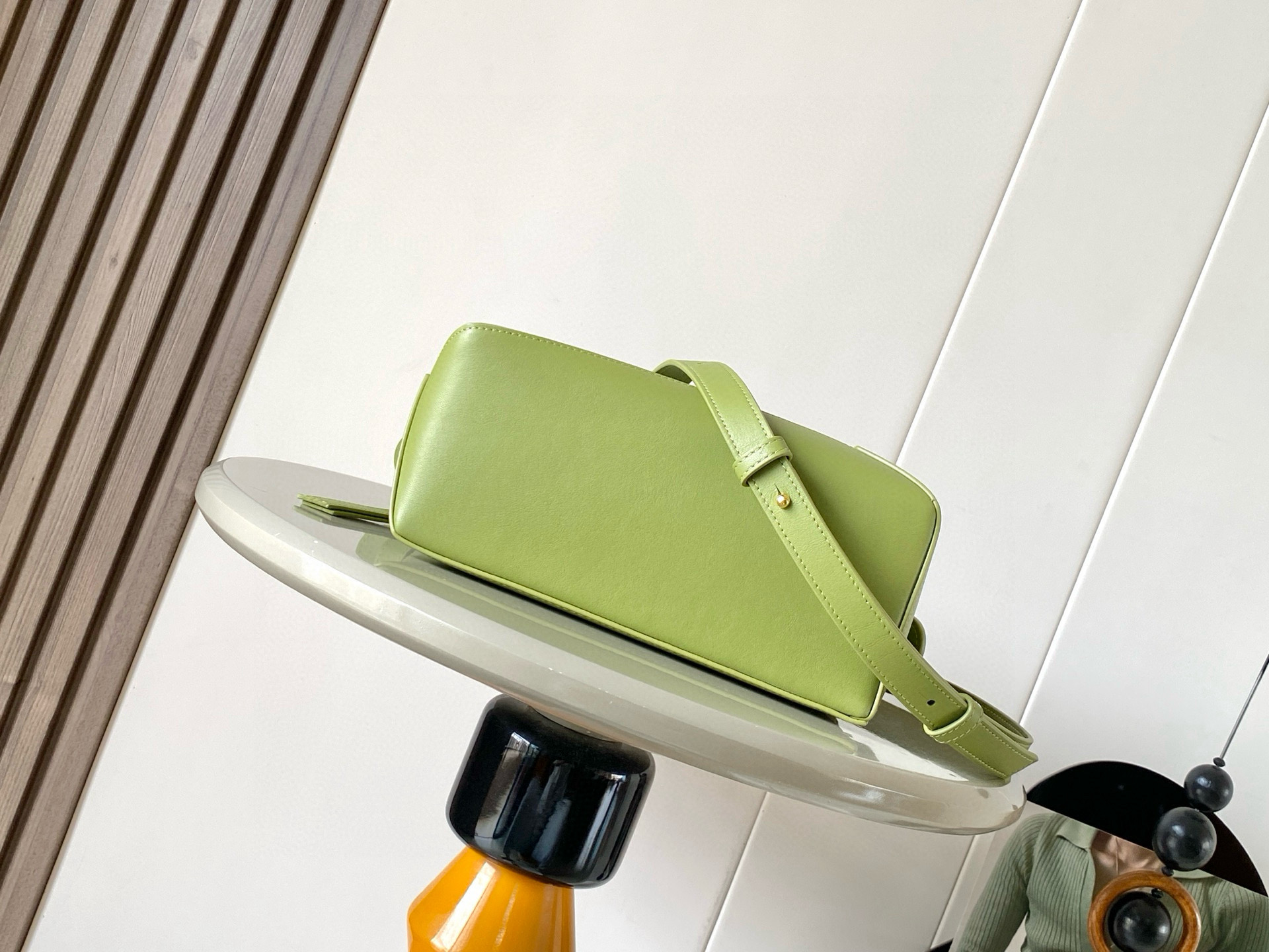 Loewe 新版本几何包小号24CM Puzzle手袋