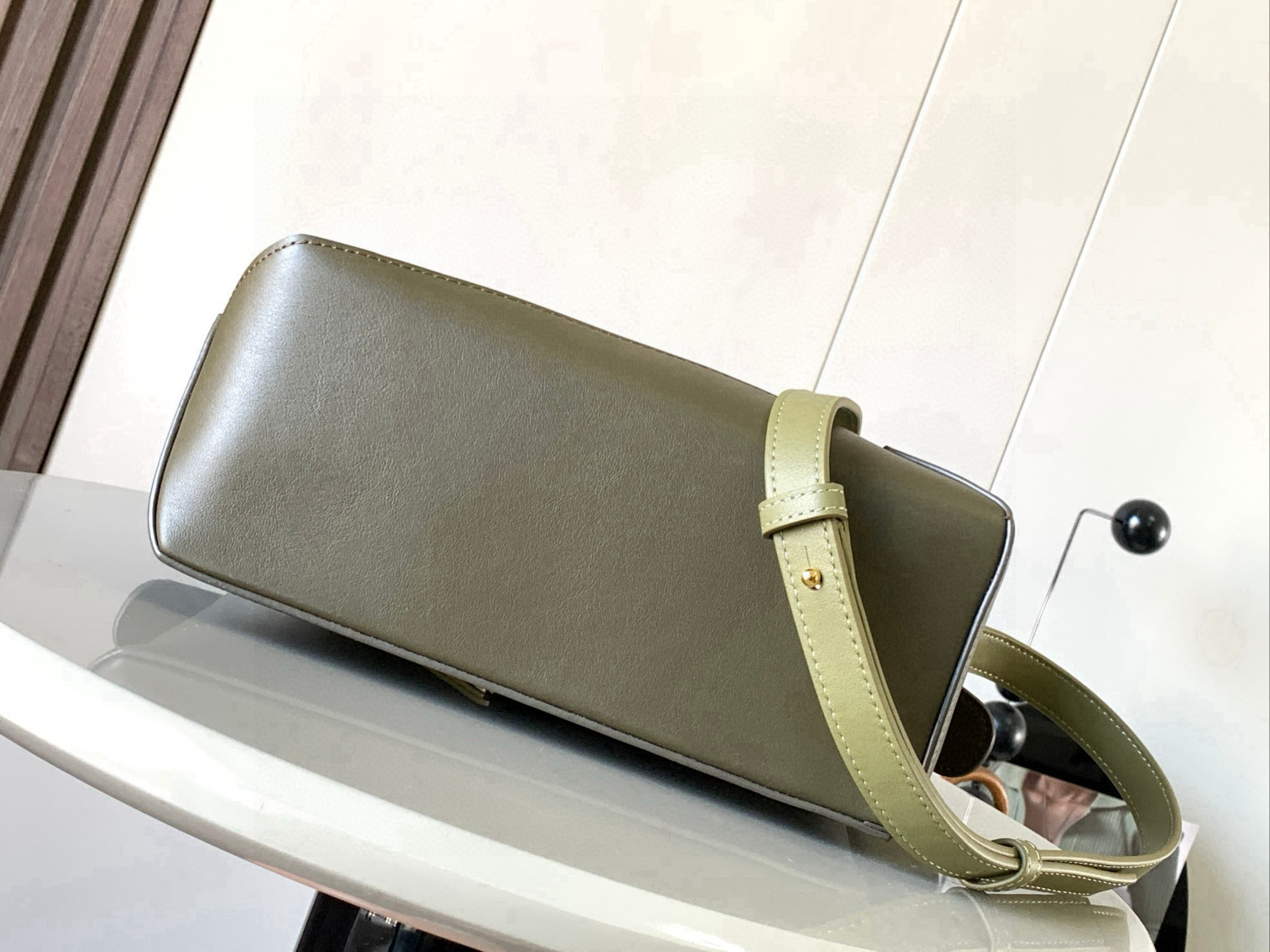 Loewe 新版本几何包小号24CM Puzzle手袋