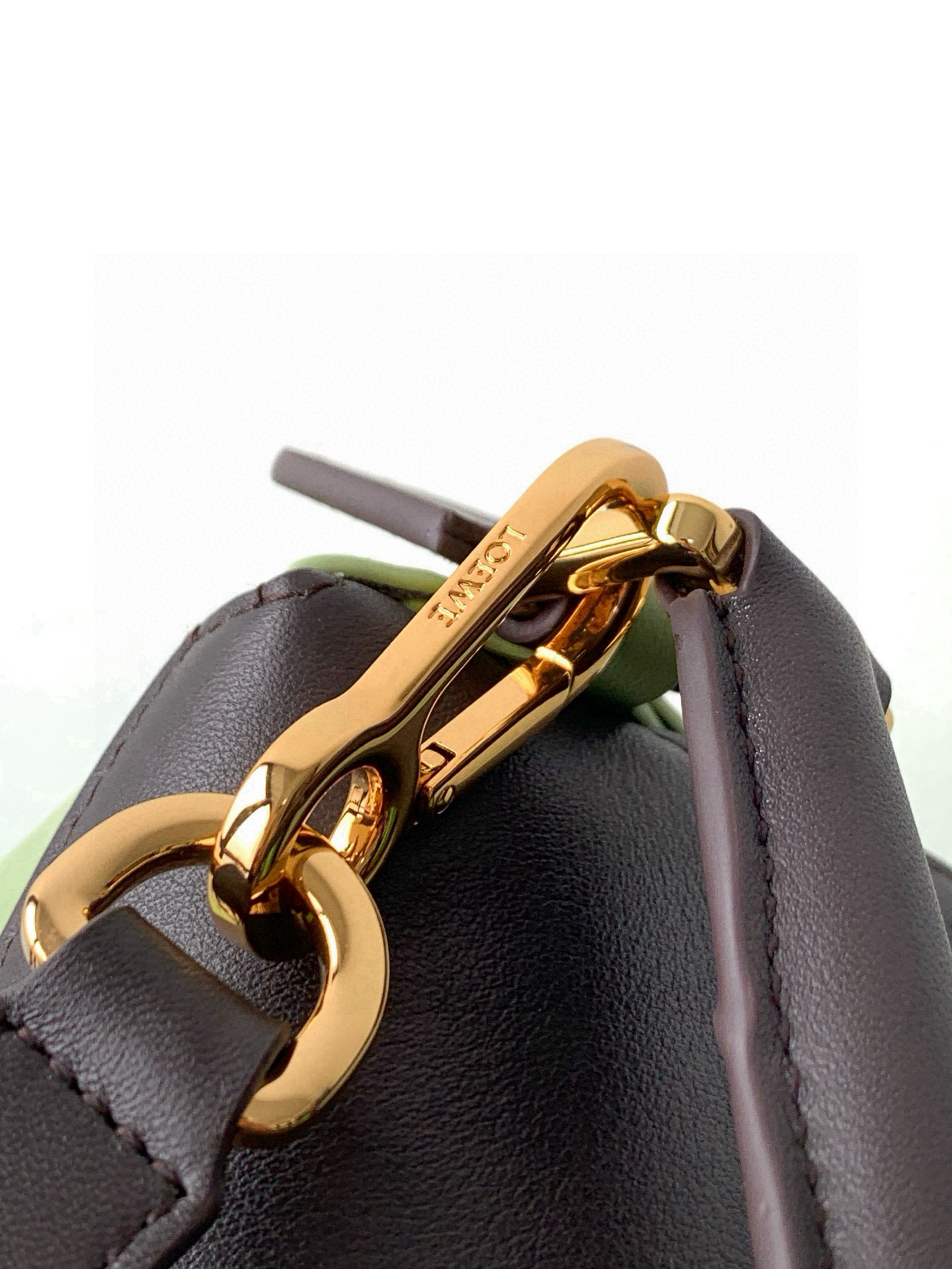 Loewe 新版本几何包小号24CM Puzzle手袋