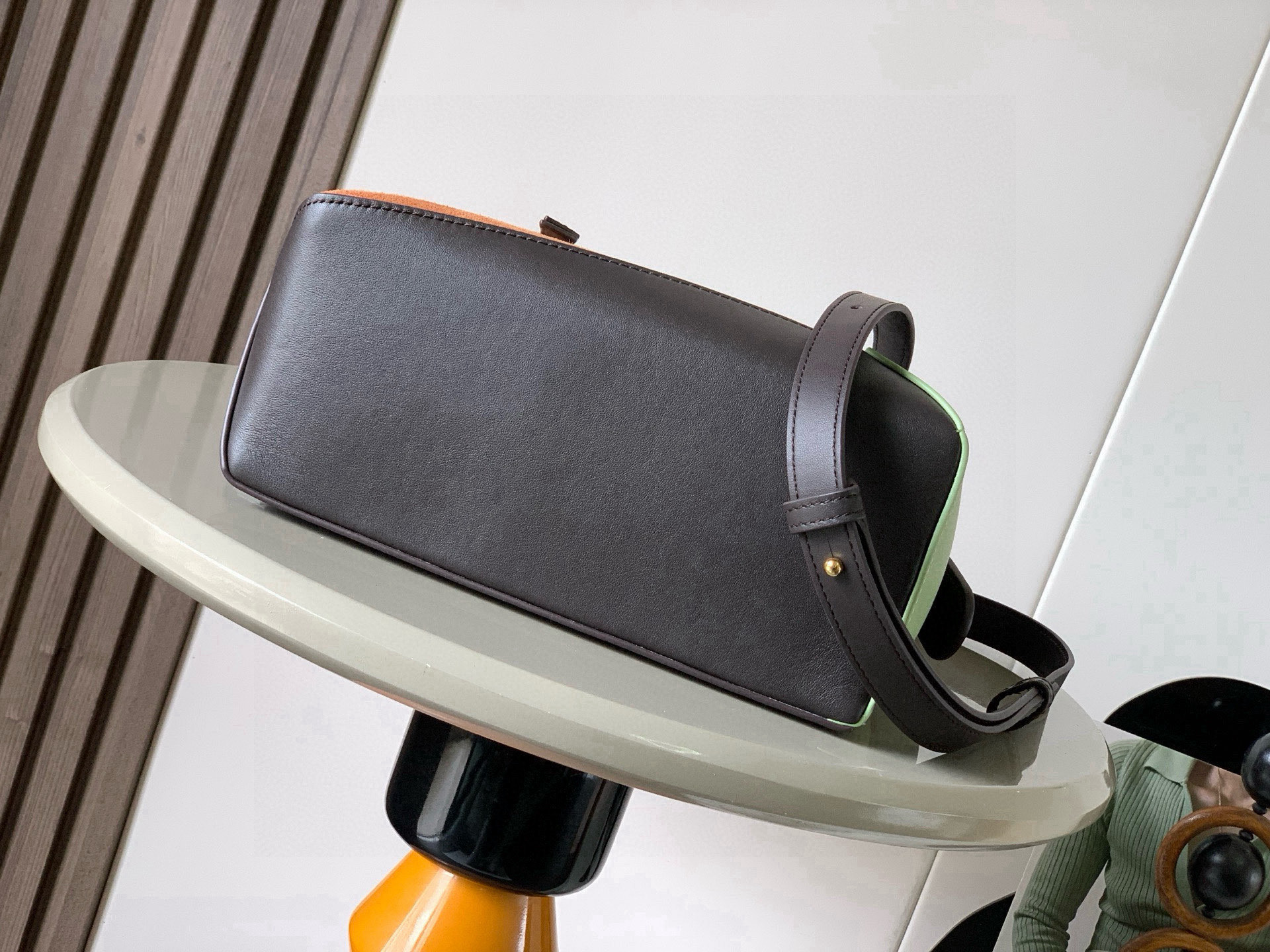 Loewe 新版本几何包小号24CM Puzzle手袋