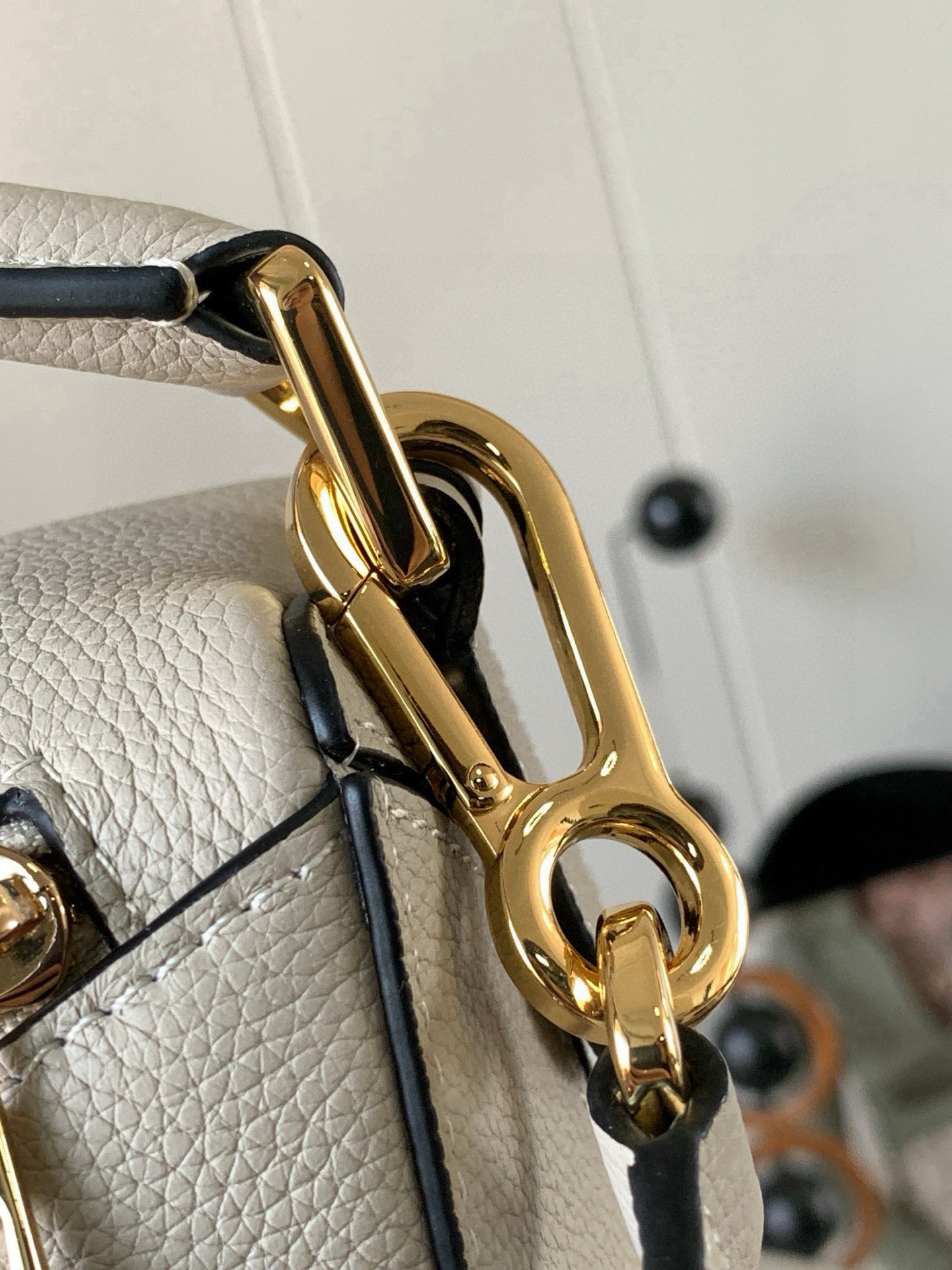 Loewe 限时特价几何包24CMPuzzle手袋