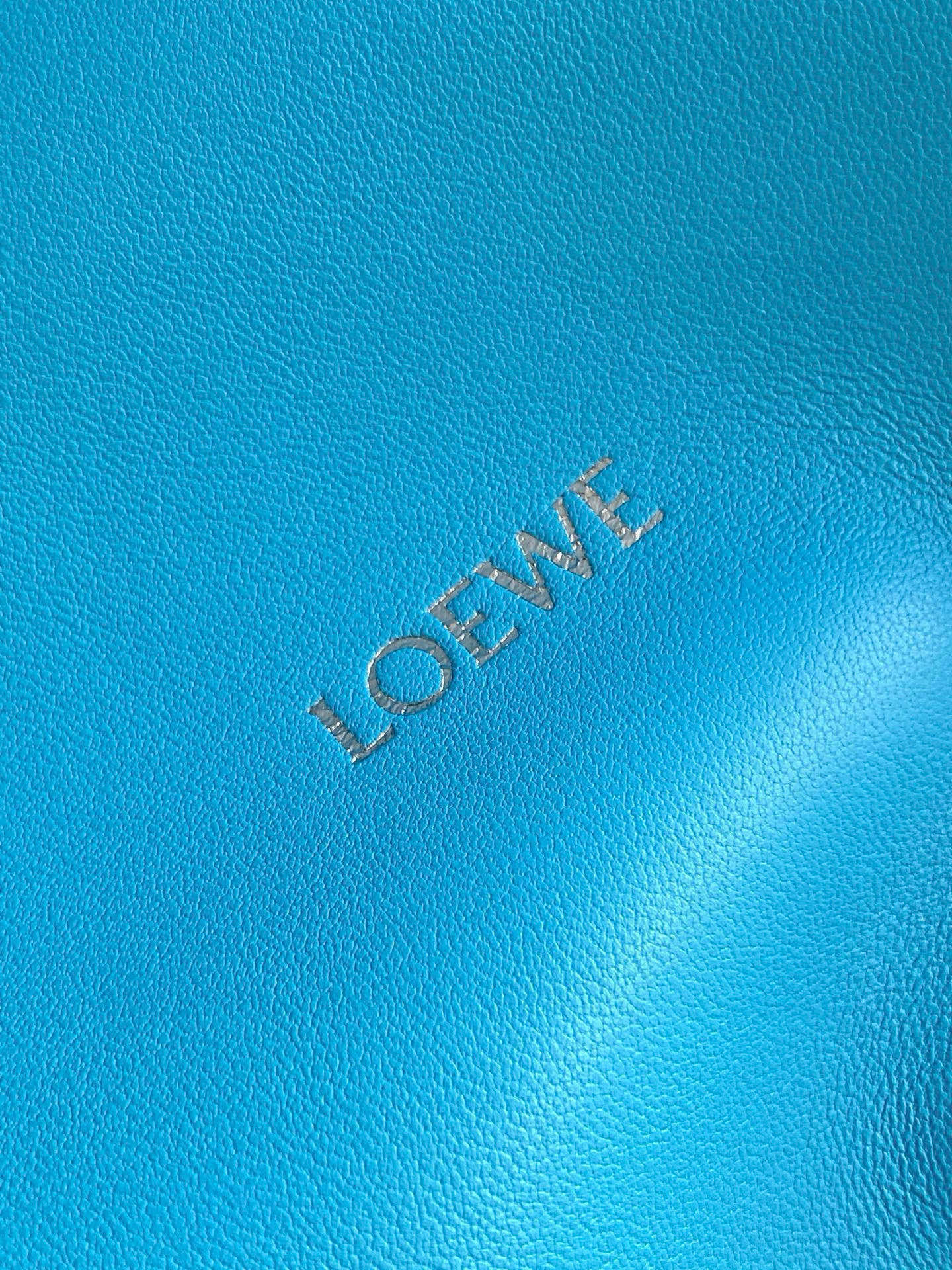 Loewe 柔软纳帕羊皮革 Flamenco