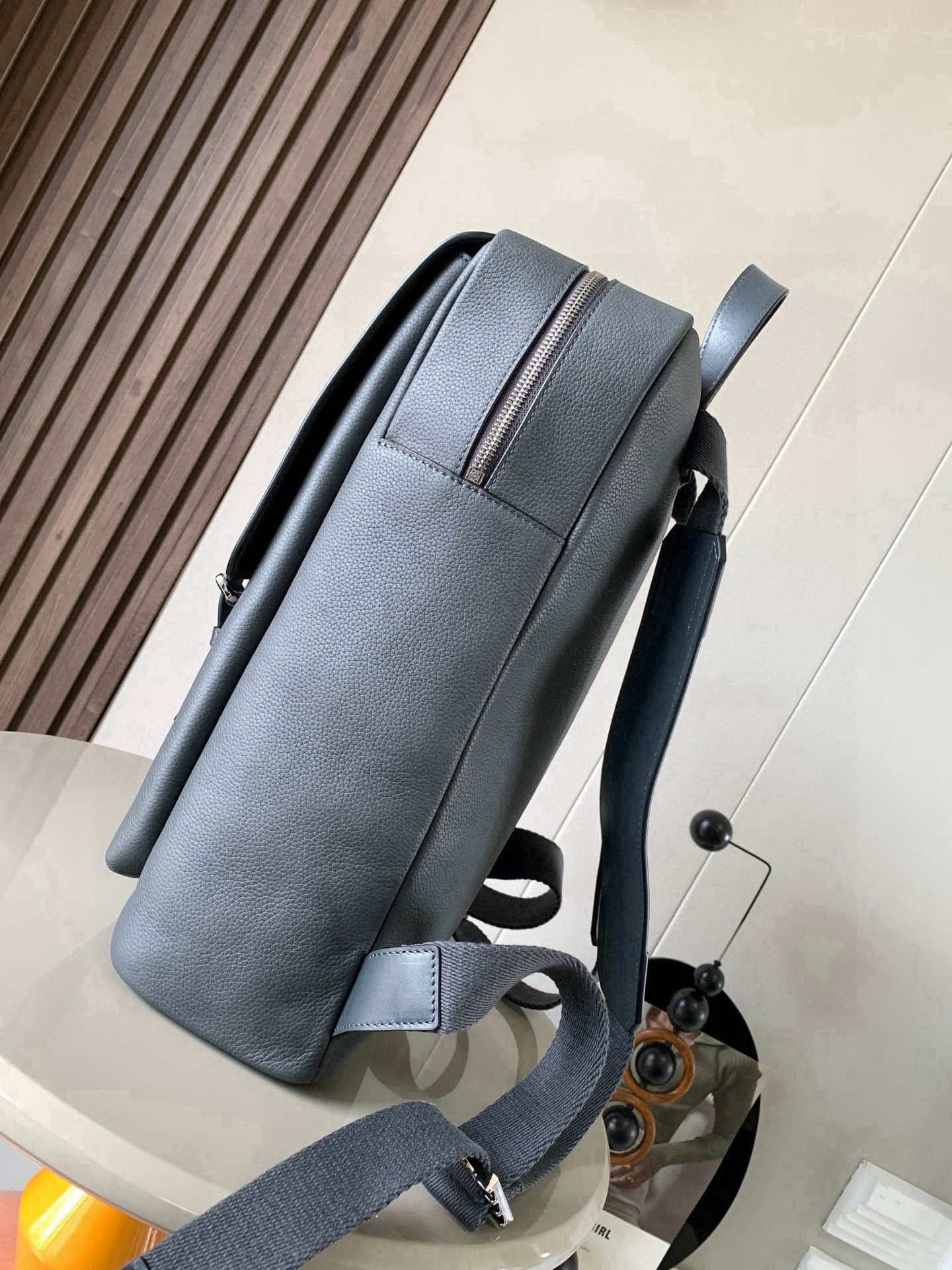 Loewe Backpack Gray