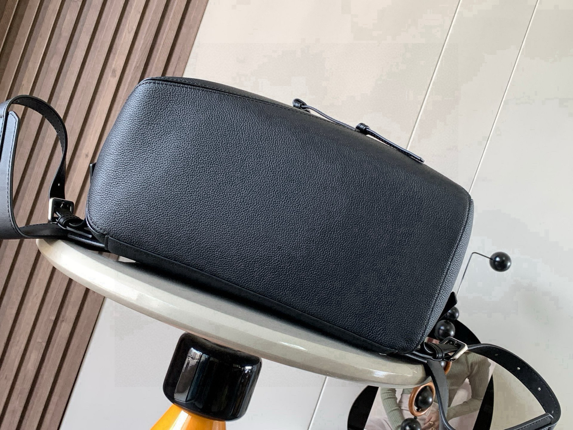 Loewe Puzzle Backpack Black everyday