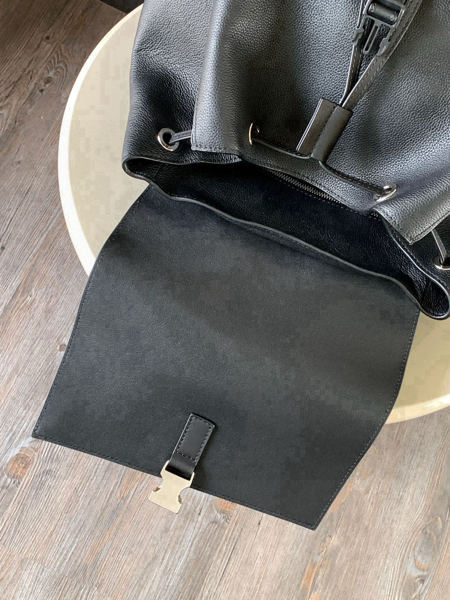Loewe Puzzle Backpack Black Standard everyday