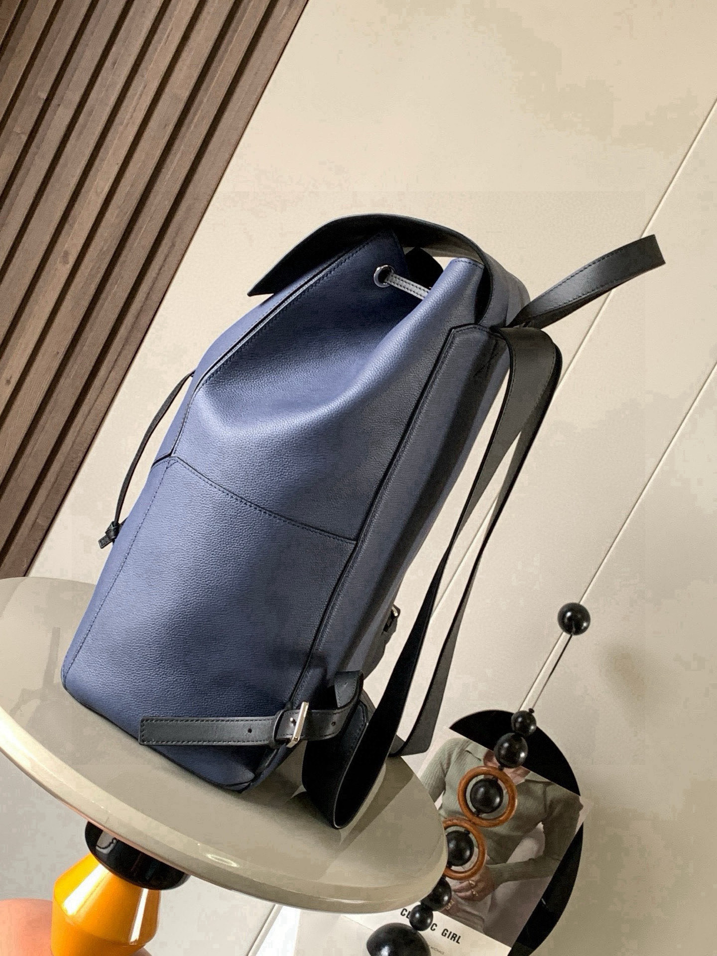 Loewe Puzzle Backpack Blue everyday