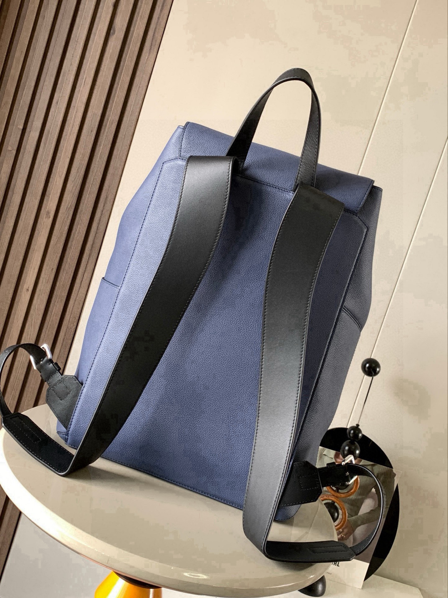 Loewe Puzzle Backpack Blue everyday