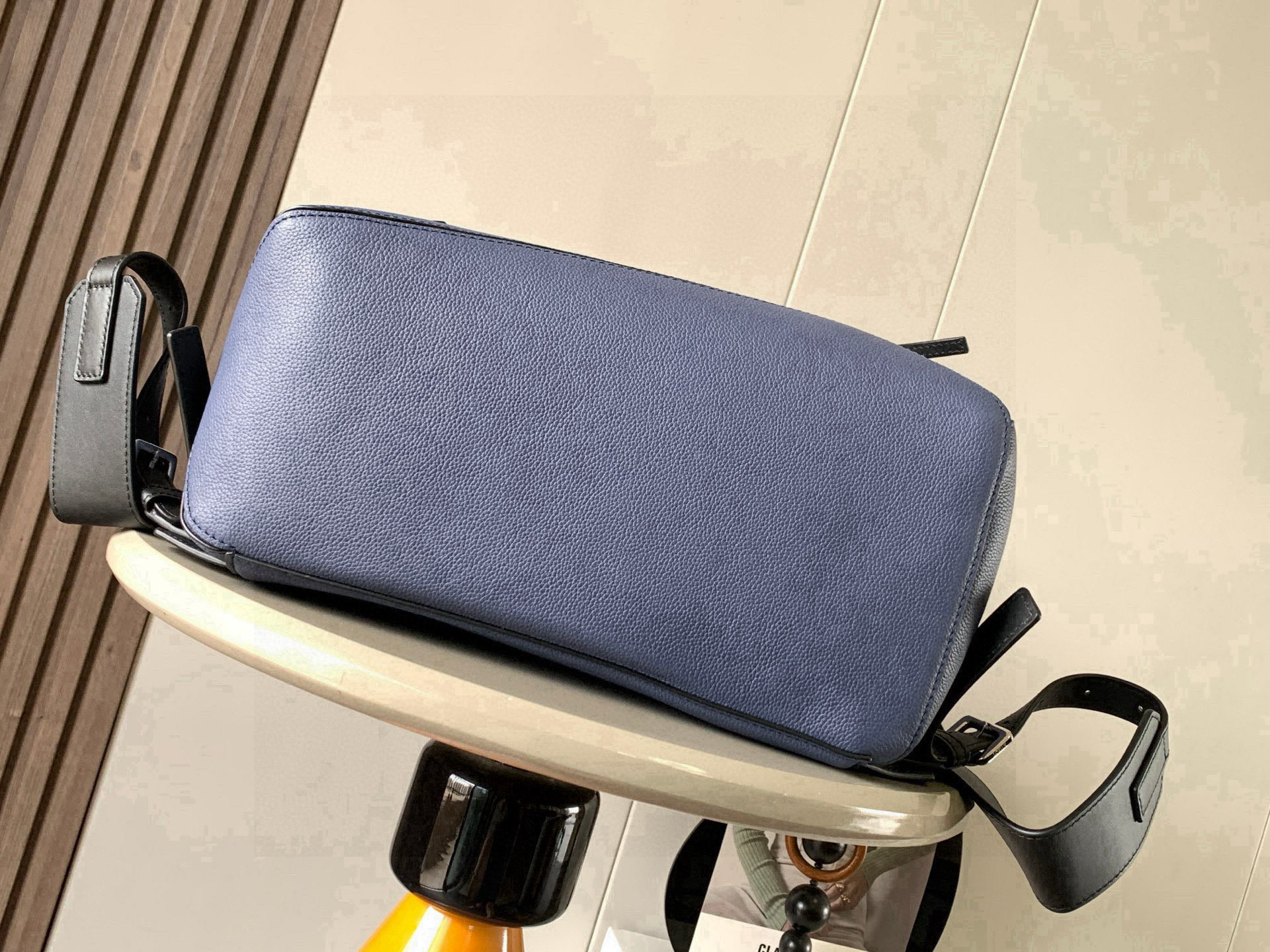 Loewe Puzzle Backpack Blue everyday