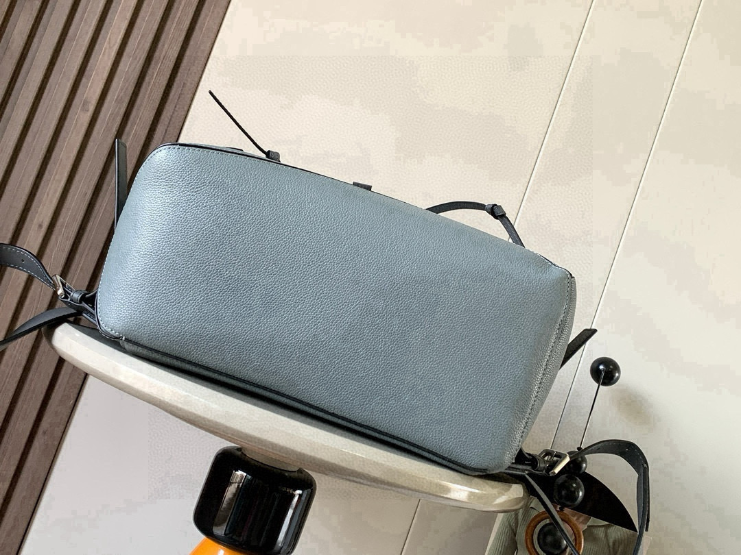 Loewe Puzzle Backpack Grey everyday