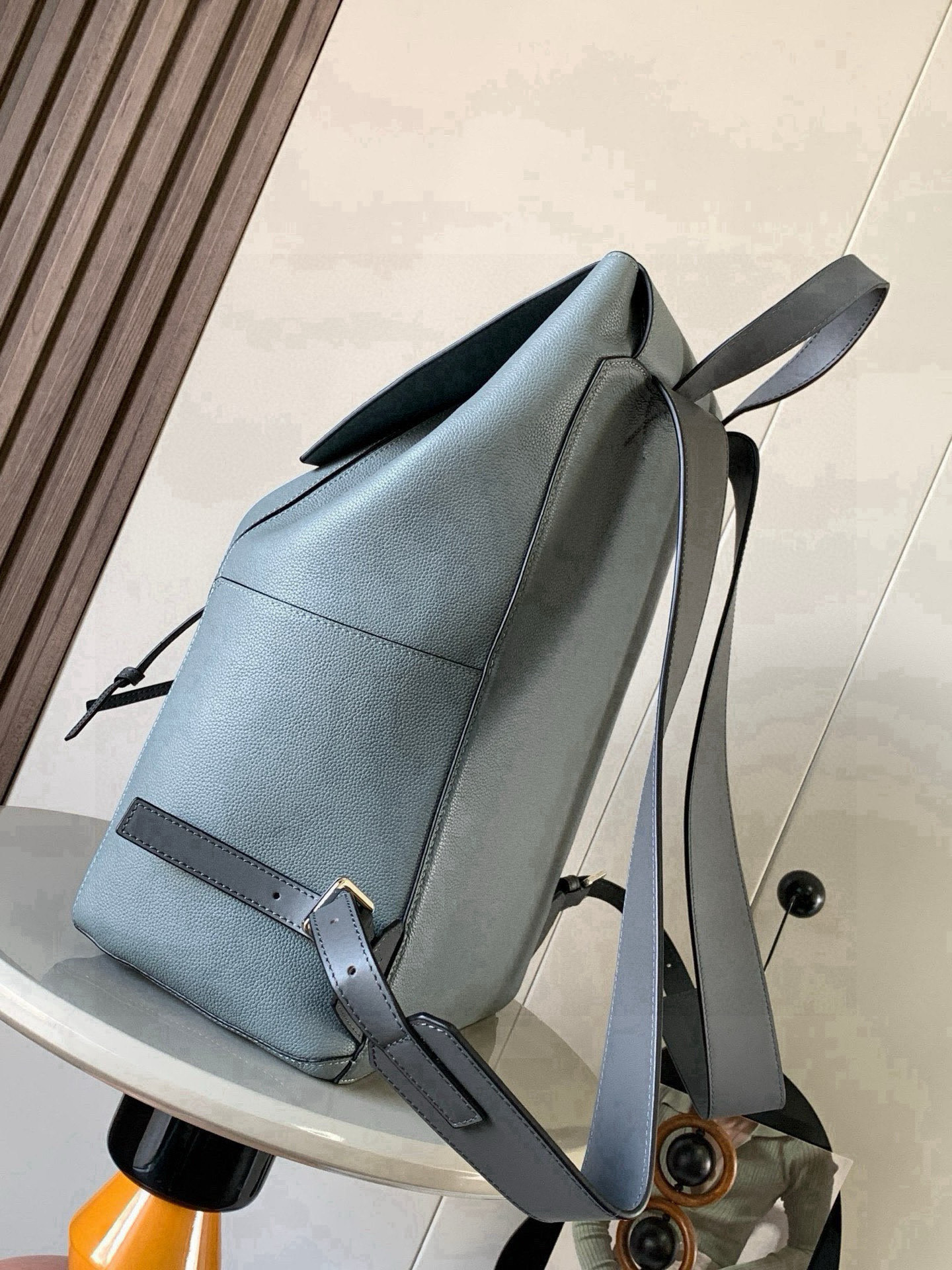 Loewe Puzzle Backpack Grey everyday