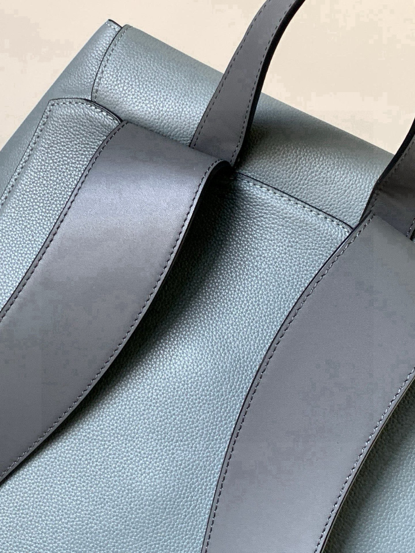 Loewe Puzzle Backpack Grey Standard everyday