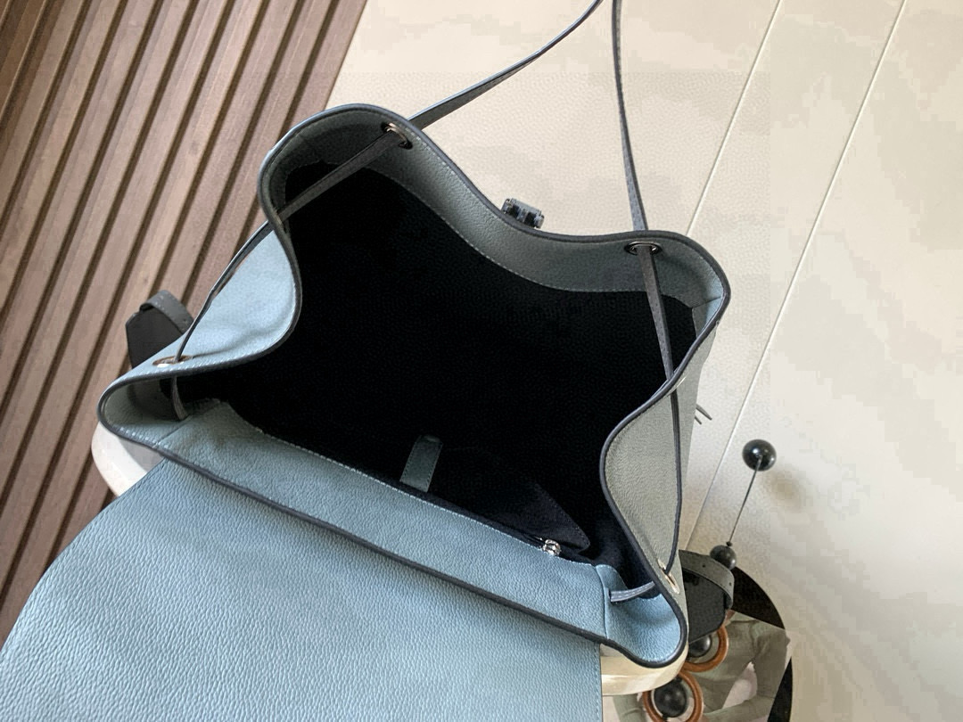 Loewe Puzzle Backpack Grey Standard everyday