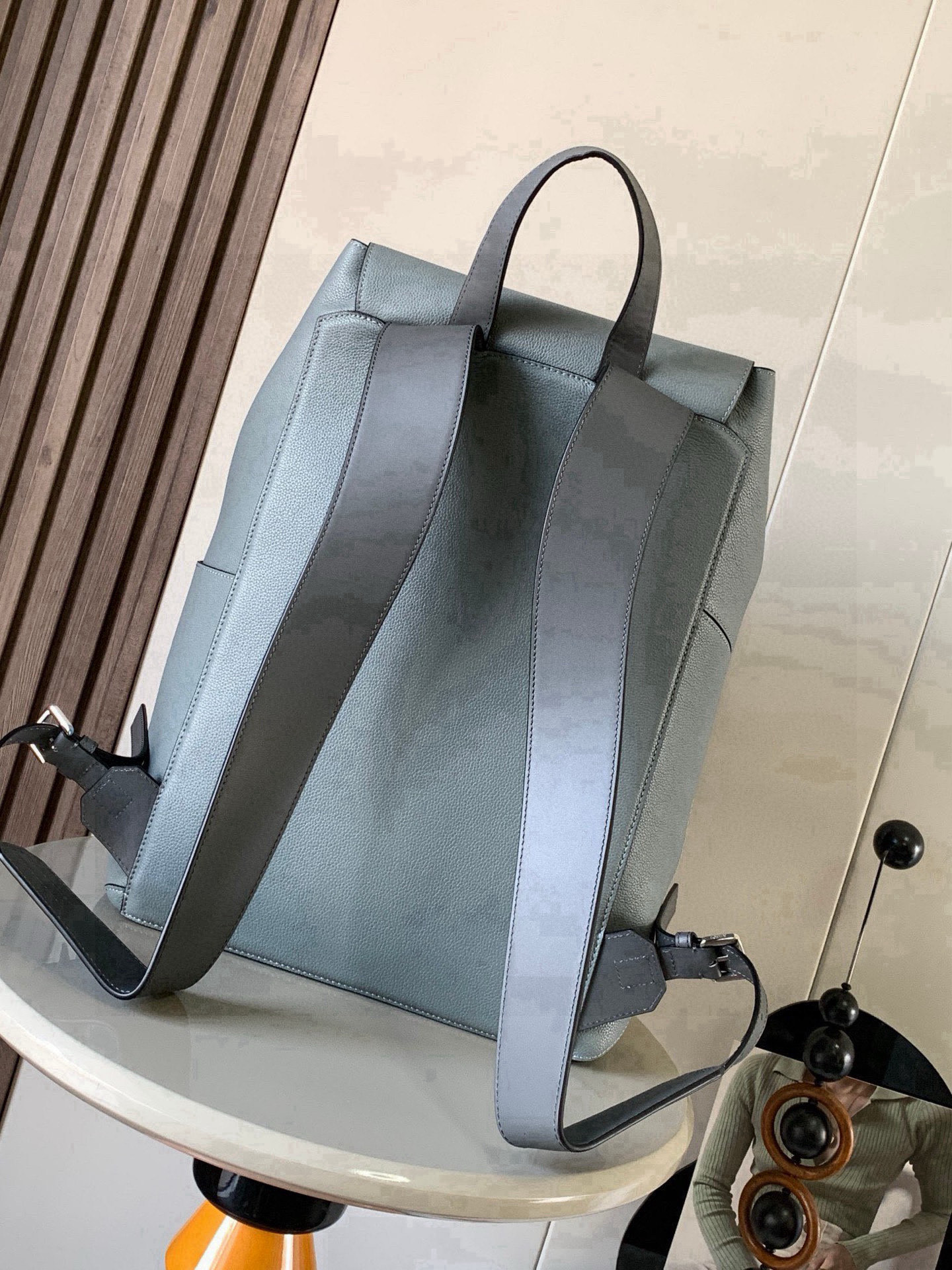 Loewe Puzzle Backpack Grey Standard everyday