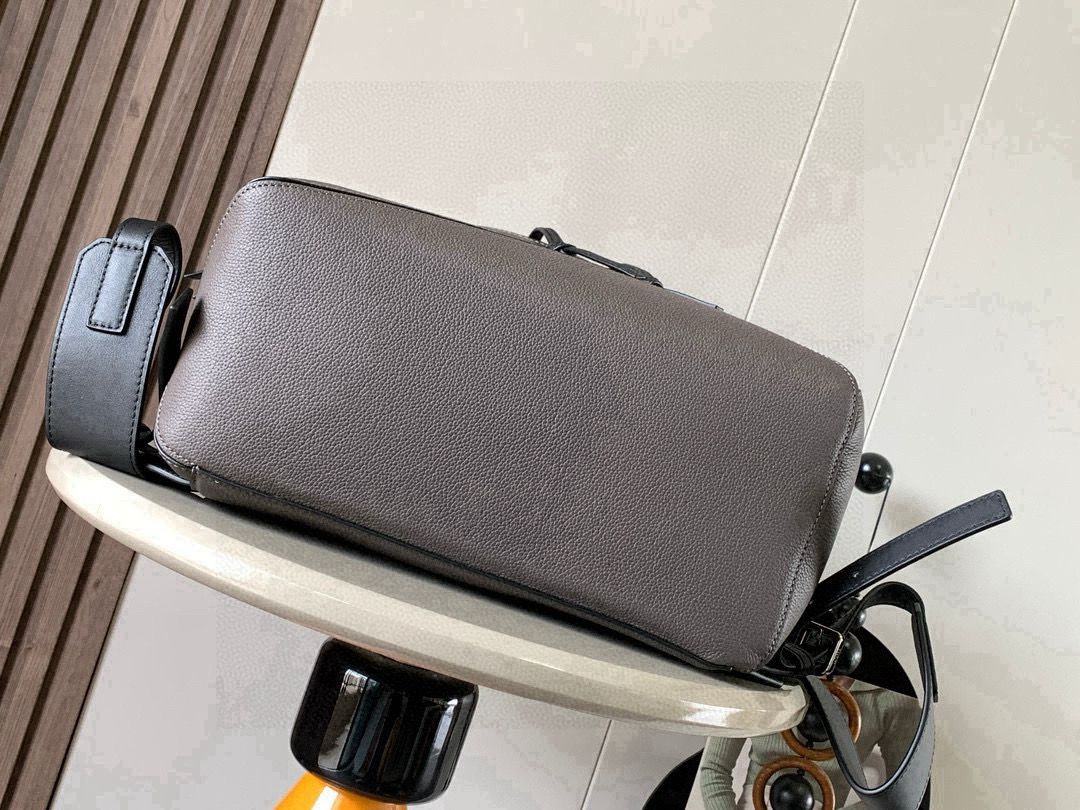 Loewe Puzzle Backpack Taupe Grey
