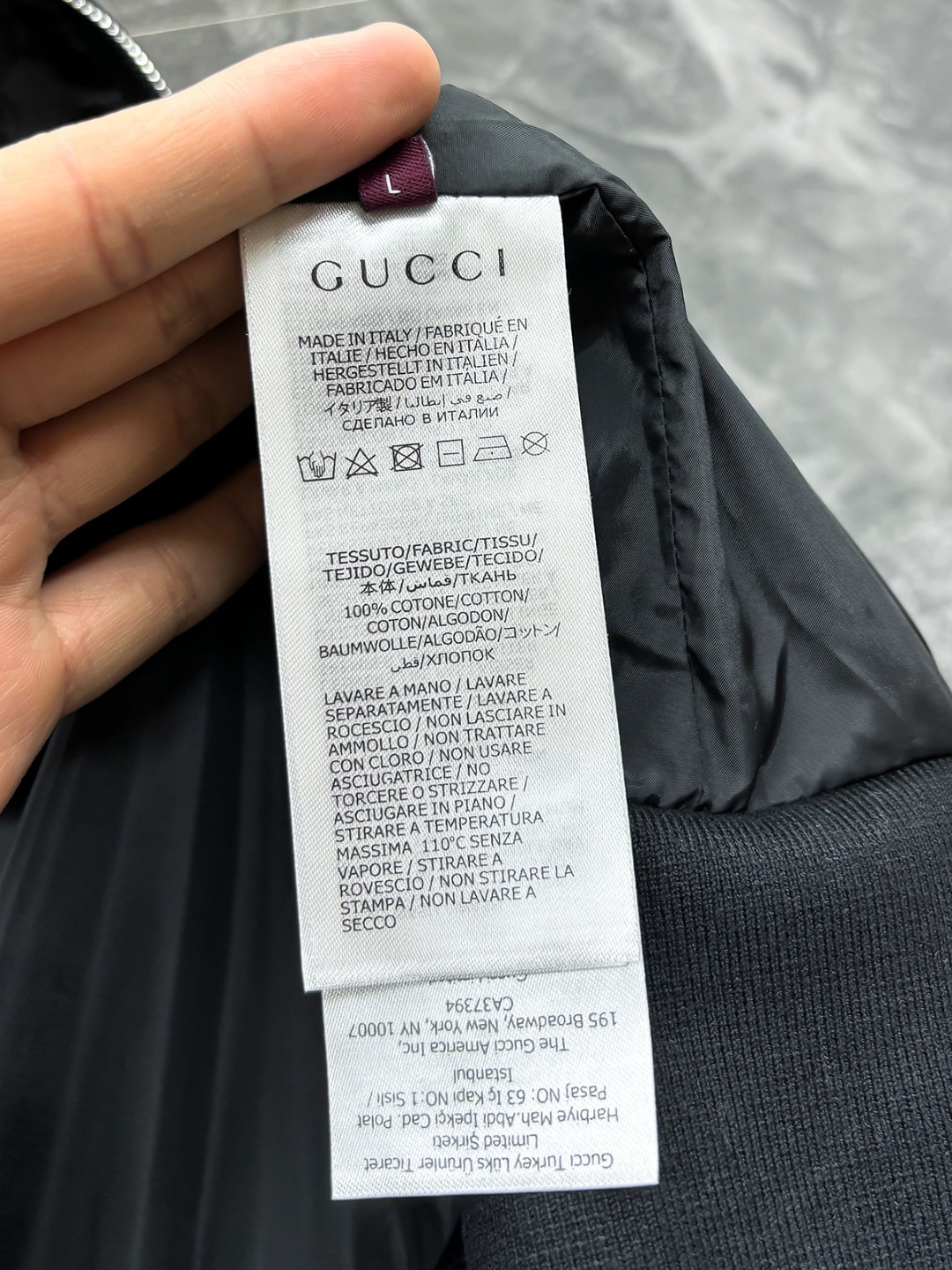 。古驰 GU# 25春夏 男装高端梭织/风衣 系列外套
高端精品系列,男女同款,贸易公司渠道订单,官