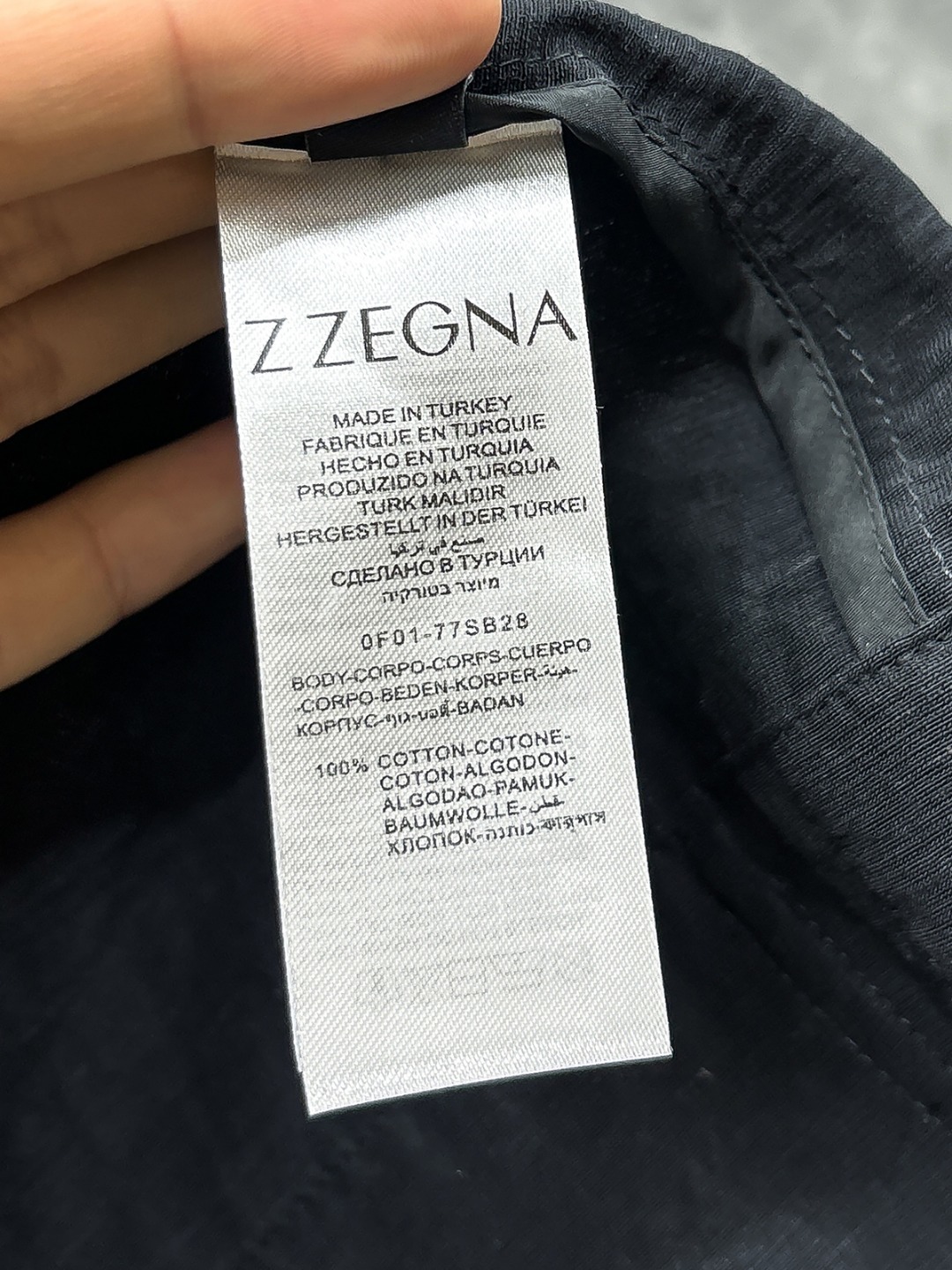 。杰尼亚 25春夏 男装高端梭织/风衣 系列外套
高端精品系列,男女同款,贸易公司渠道订单,官网专柜