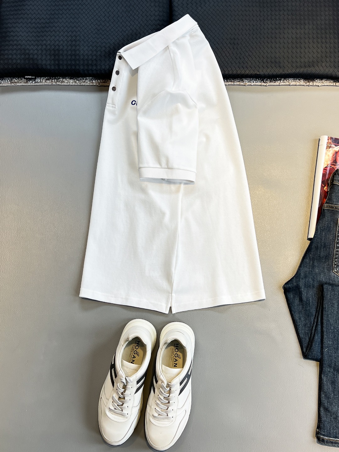 GU POLO衫服装,男 4 GU POLO衫服装,男 4