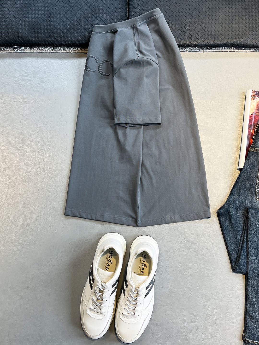 GU  T恤服装,男 4