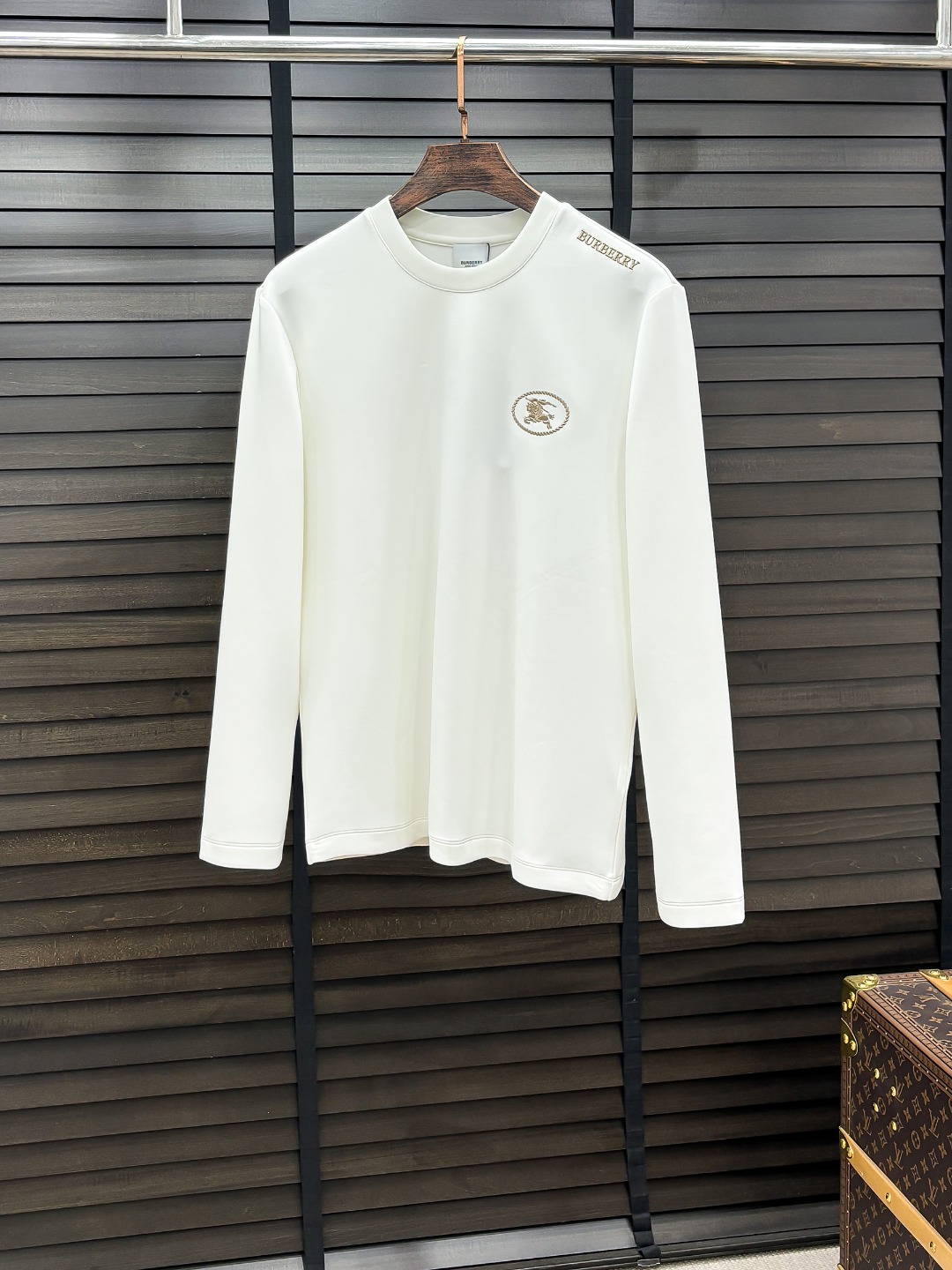 Burberry # 26 T,, .,, 2023 . :/ :S M L XL 2XL Maglia Felpa Manica corta