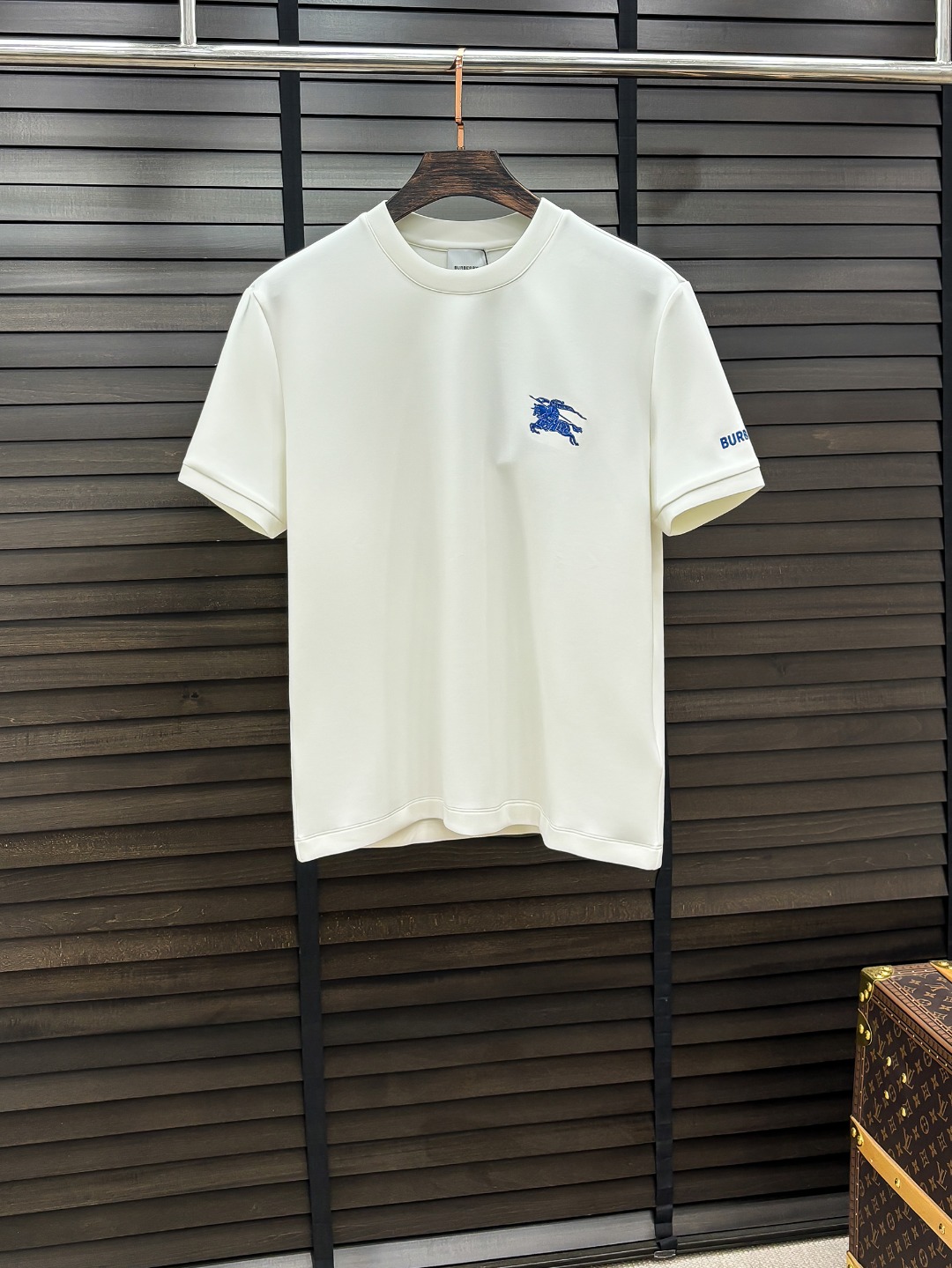 Burberry # 26 T,, .,, 2023 . :/ :S M L XL 2XL Maglia Felpa Manica corta