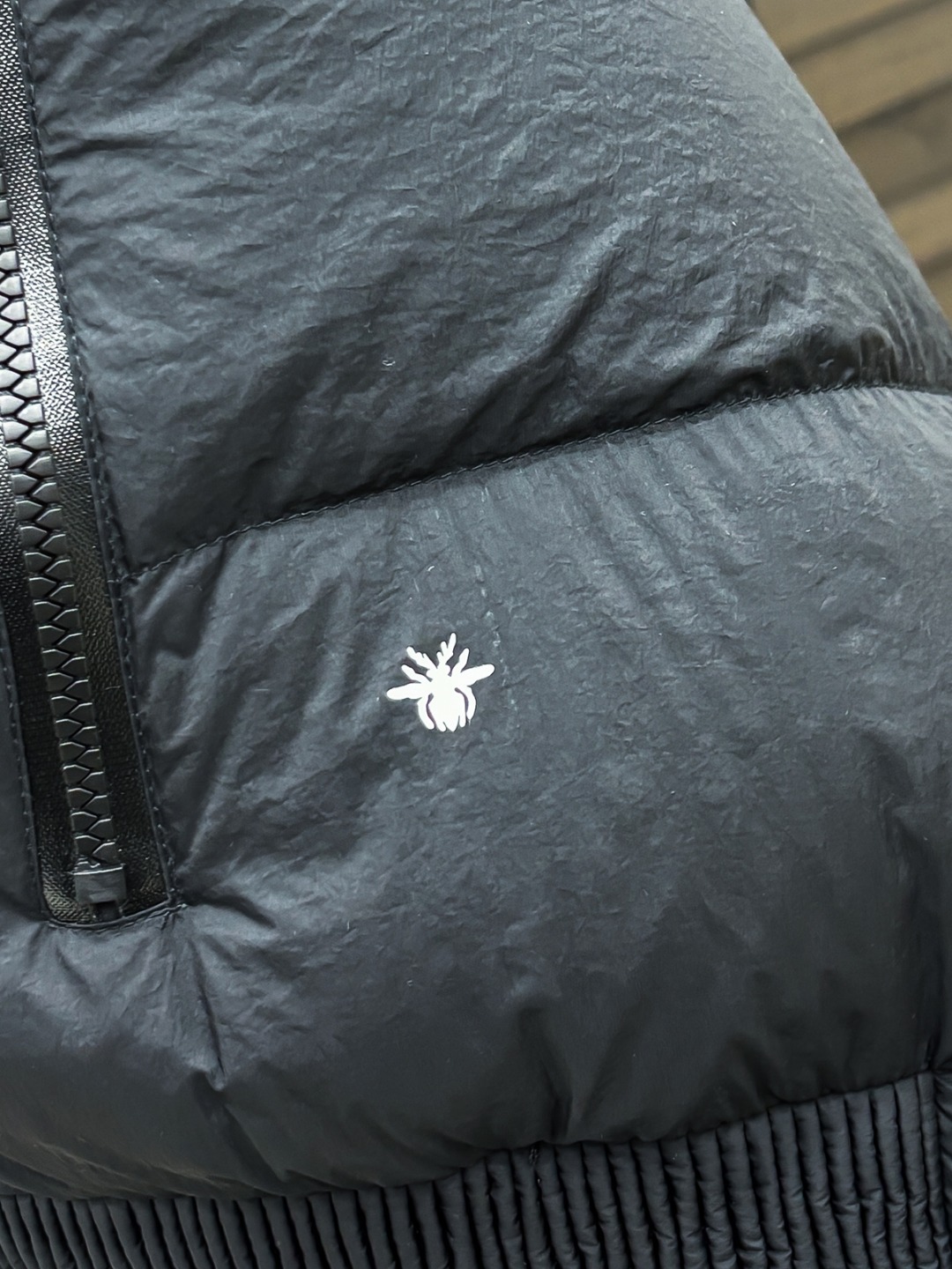 Dior 新款羽绒服秀场新品25新款羽绒服，品相非常完美，专柜高科技防水面料，内里90%白鹅绒填充，舒适