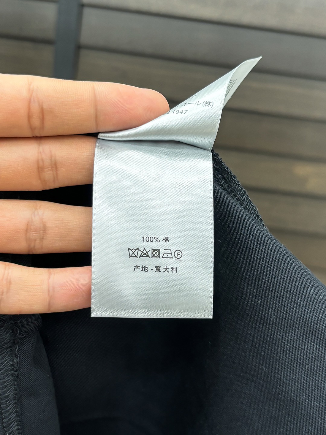 -DO#  2026 春夏新款首发专柜最新款短袖圆领T恤 高端订制 设计前卫时尚！品牌logo重工艺设计