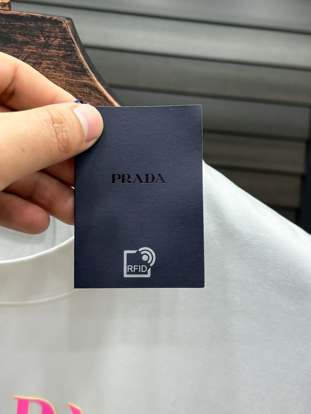 -PRD#  2026 春夏新款首发专柜最新款短袖圆领T恤 高端订制 设计前卫时尚！品牌logo重工艺设