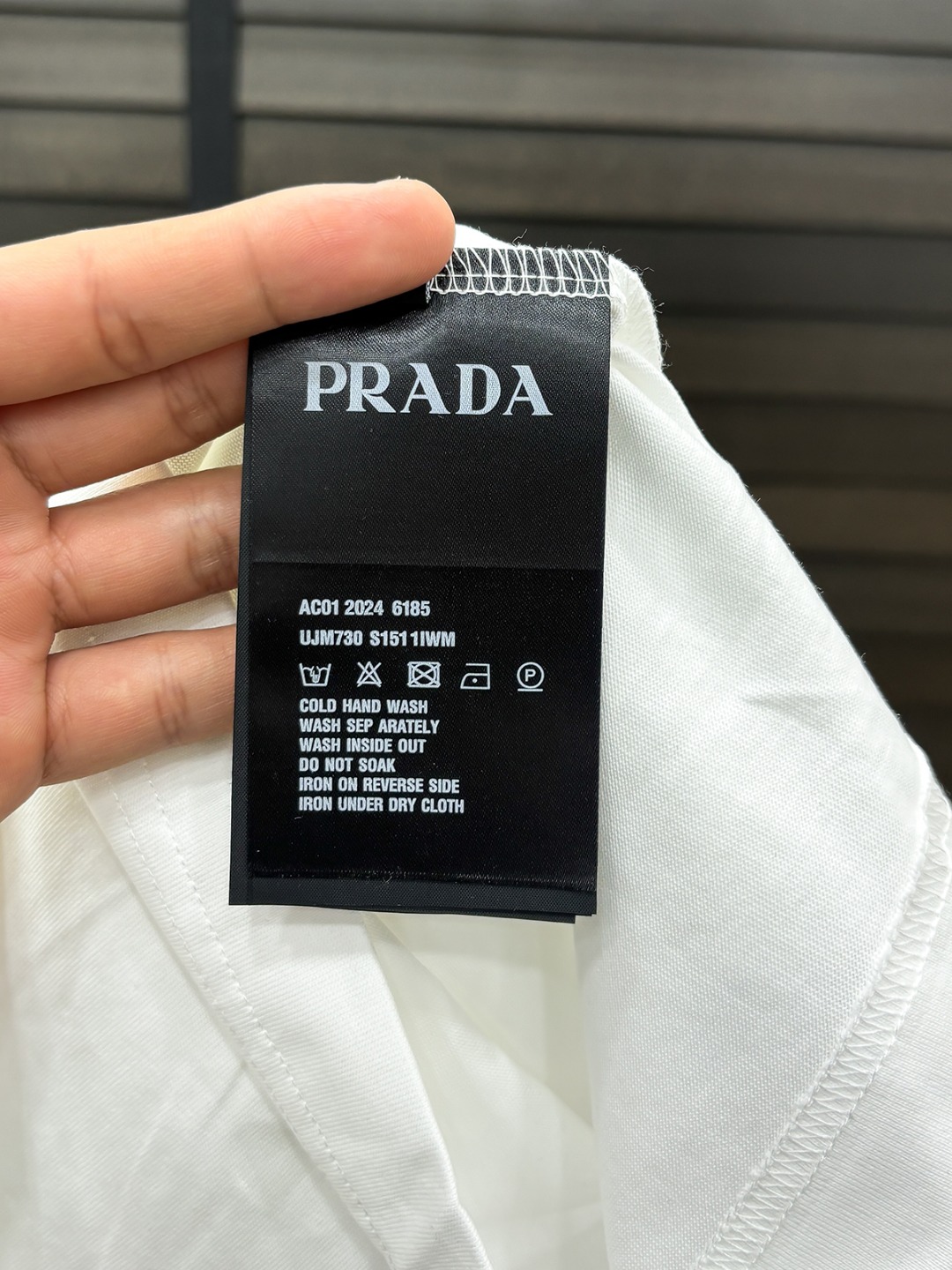 -PRD#  2026 春夏新款首发专柜最新款短袖圆领T恤 高端订制 设计前卫时尚！品牌logo重工艺设