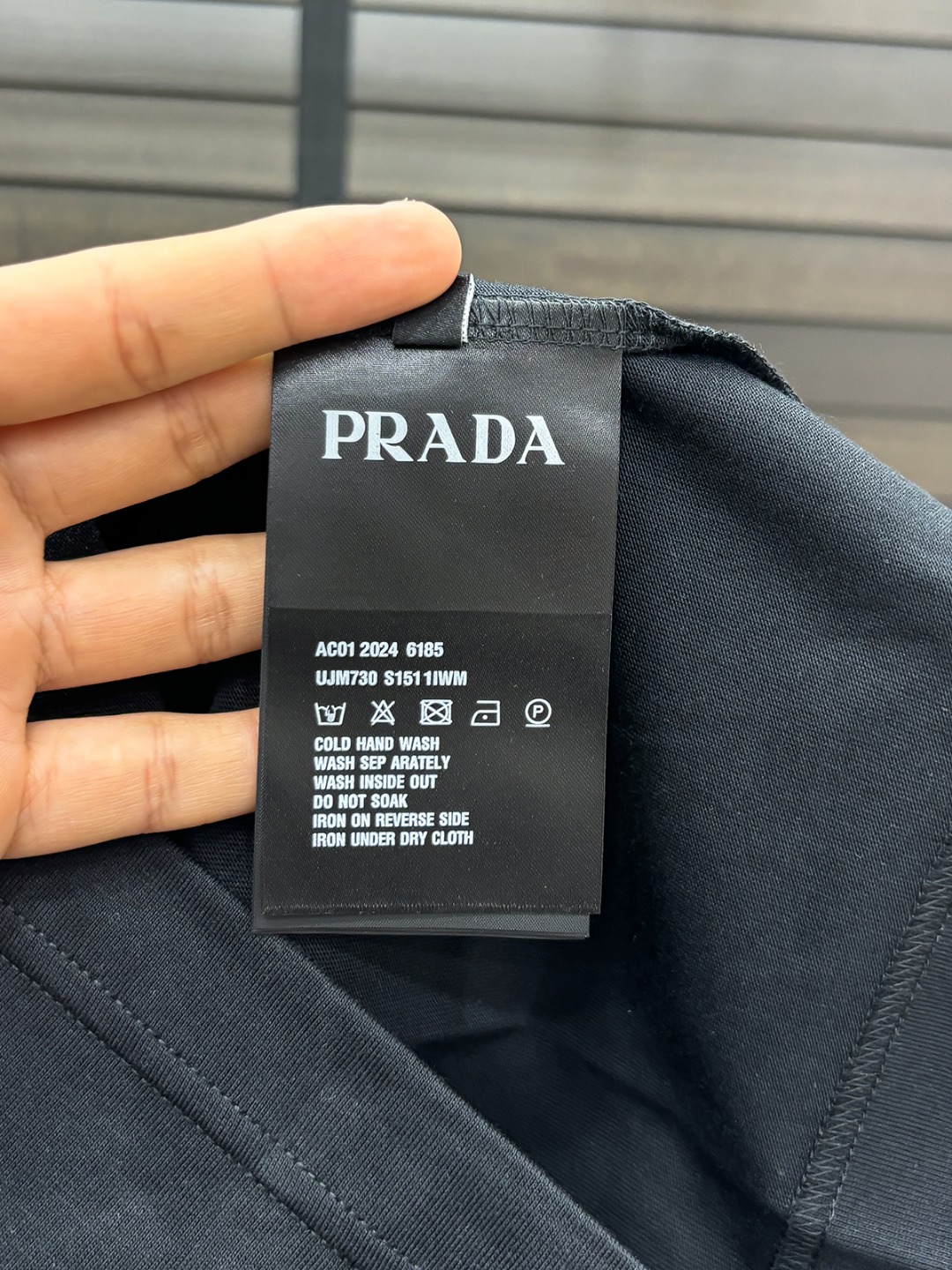 -PRD#  2026 春夏新款首发专柜最新款短袖圆领T恤 高端订制 设计前卫时尚！品牌logo重工艺设