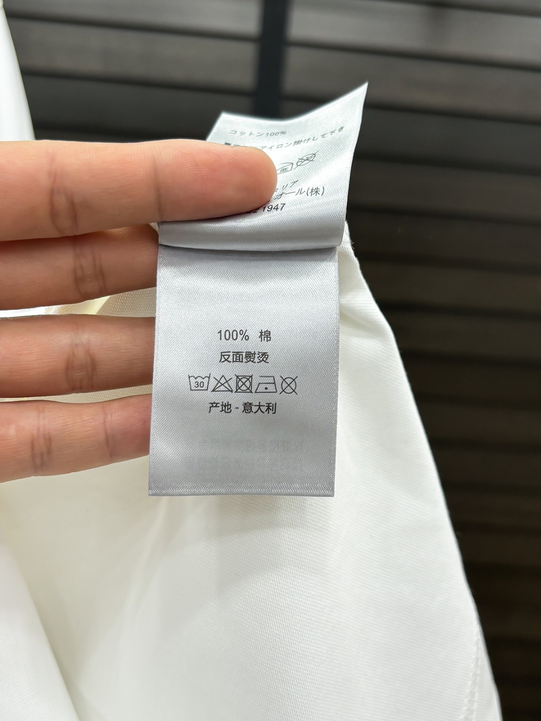 -DO#  2026 春夏新款首发专柜最新款短袖圆领T恤 高端订制 设计前卫时尚！品牌logo重工艺设计