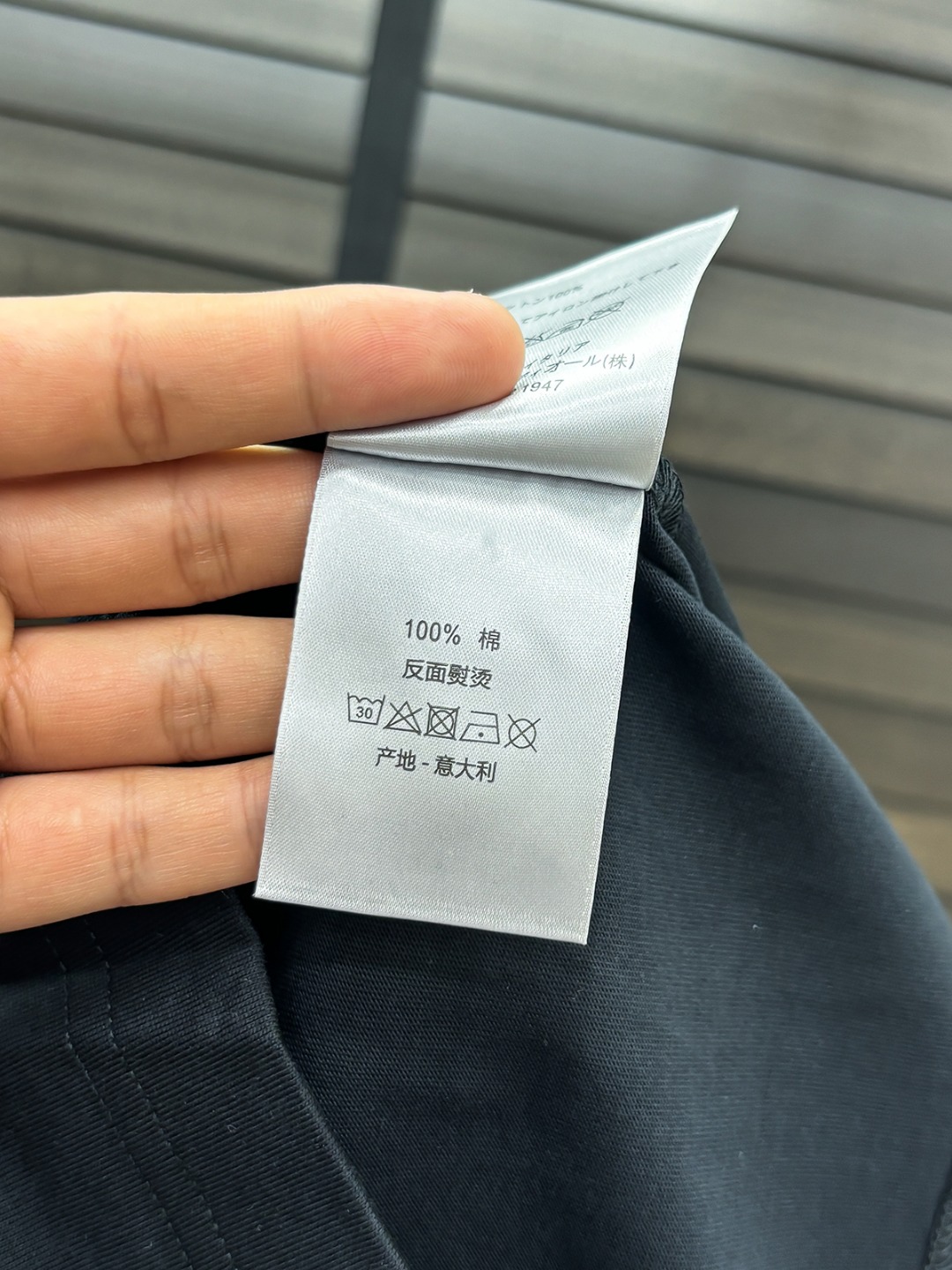 -DO#  2026 春夏新款首发专柜最新款短袖圆领T恤 高端订制 设计前卫时尚！品牌logo重工艺设计