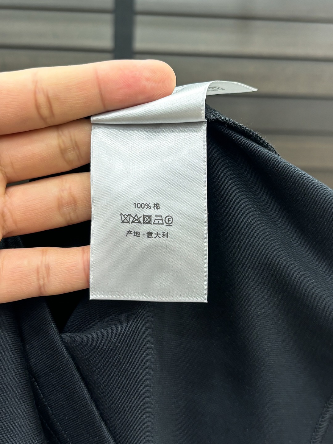 -DO#  2026 春夏新款首发专柜最新款短袖圆领T恤 高端订制 设计前卫时尚！品牌logo重工艺设计