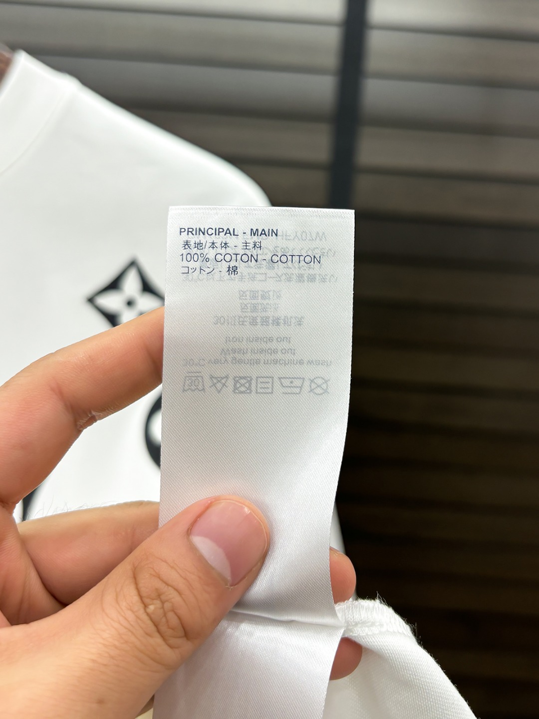 -驴家#  2026 春夏新款首发专柜最新款短袖圆领T恤 高端订制 设计前卫时尚！品牌logo重工艺设计