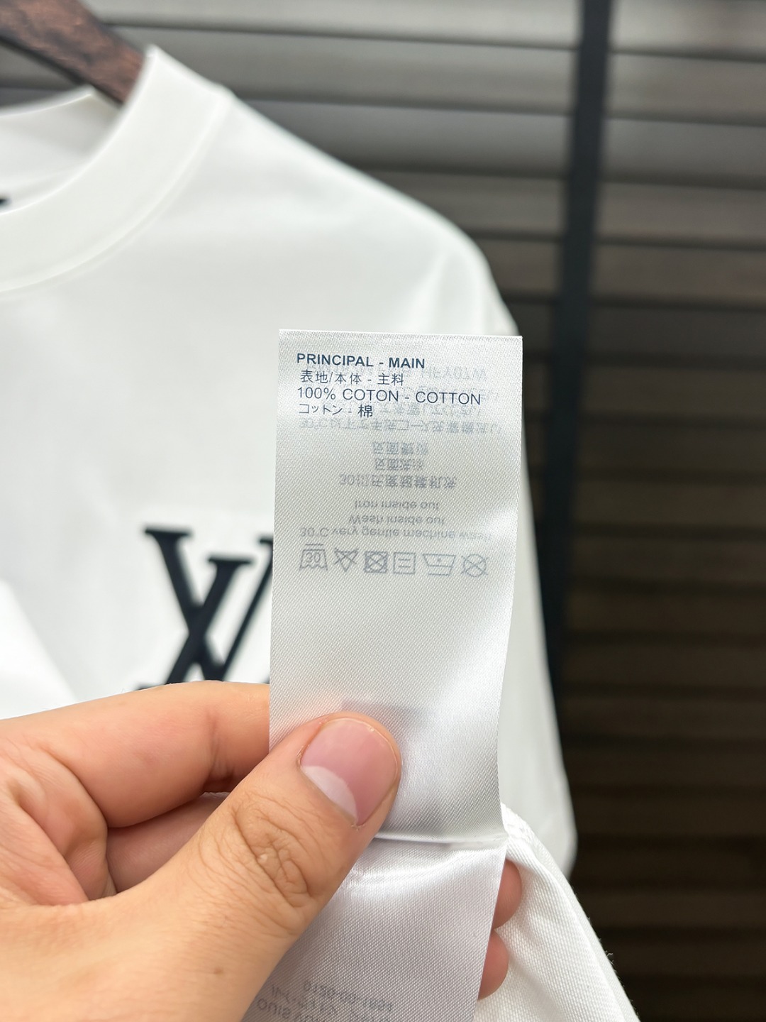 -驴家#  2026 春夏新款首发专柜最新款短袖圆领T恤 高端订制 设计前卫时尚！品牌logo重工艺设计