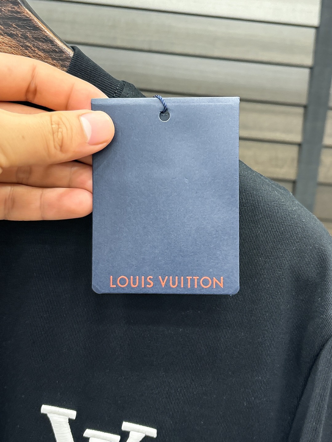 -驴家#  2026 春夏新款首发专柜最新款短袖圆领T恤 高端订制 设计前卫时尚！品牌logo重工艺设计